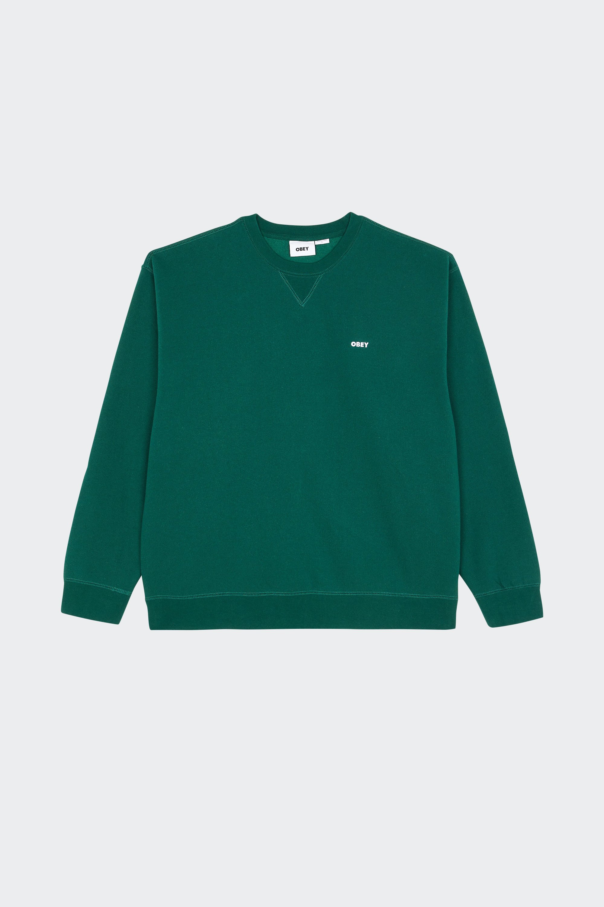 Sweatshirt | Vert by OBEY Sweatshirt Vert