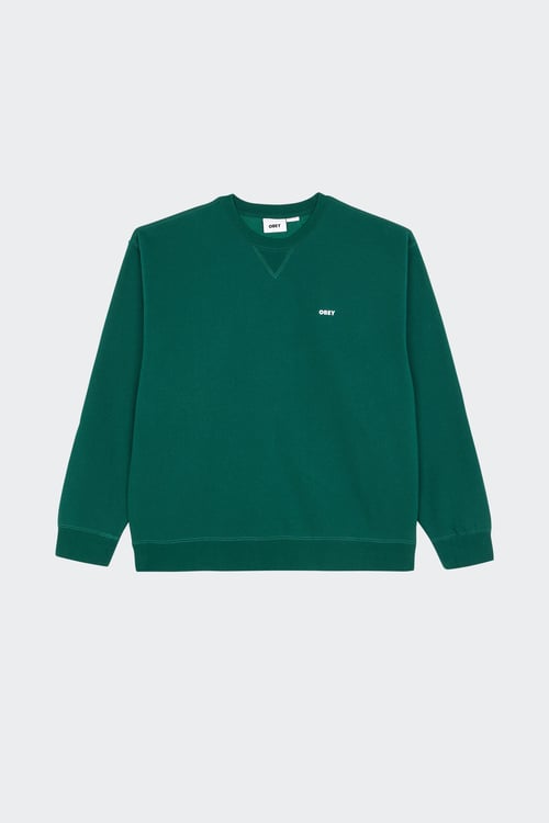 OBEY Sweatshirt Vert