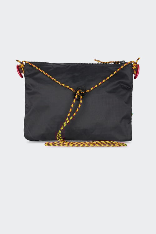 KLATTERMUSEN Sac bandoulière Noir
