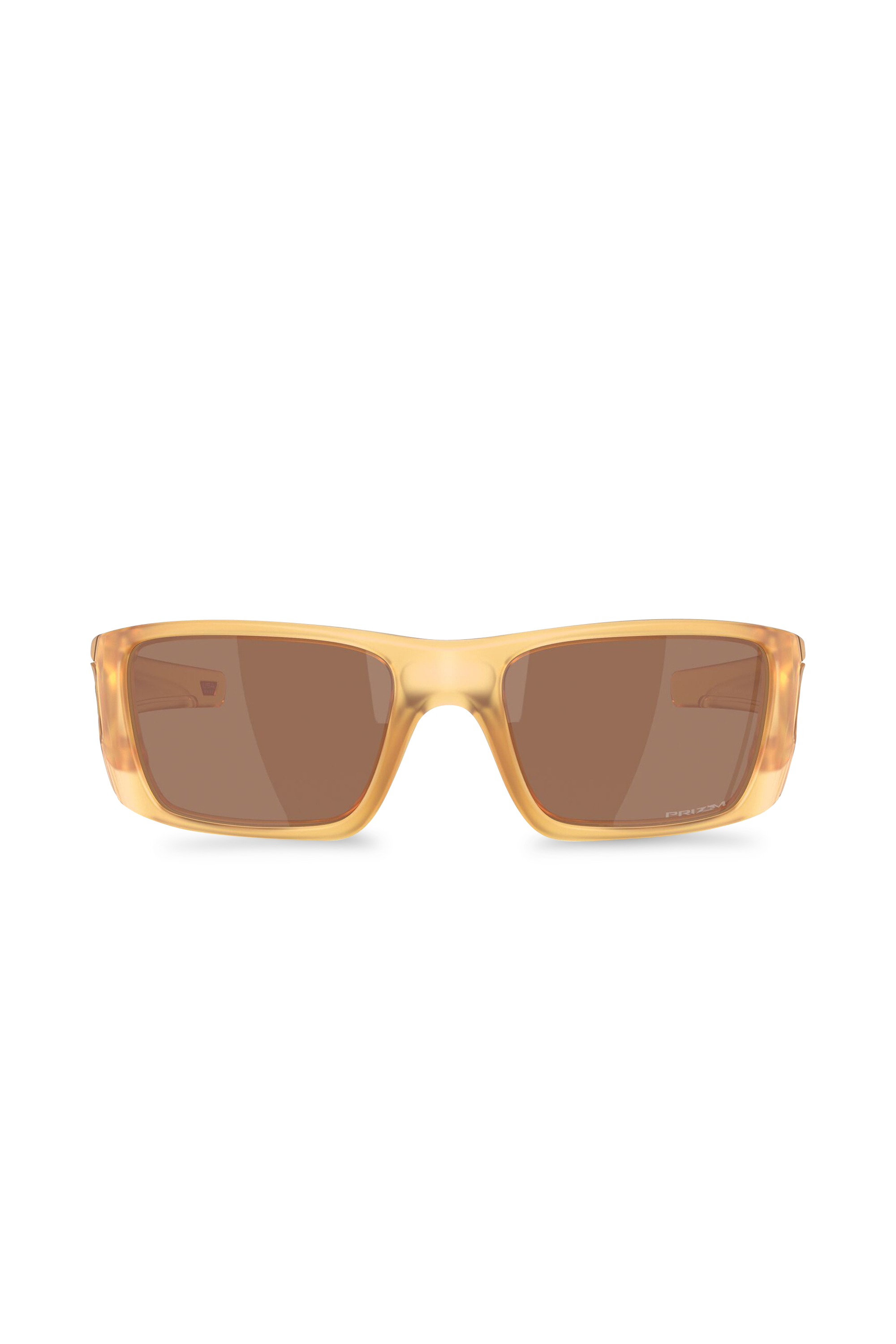 Lunettes de soleil Jaune