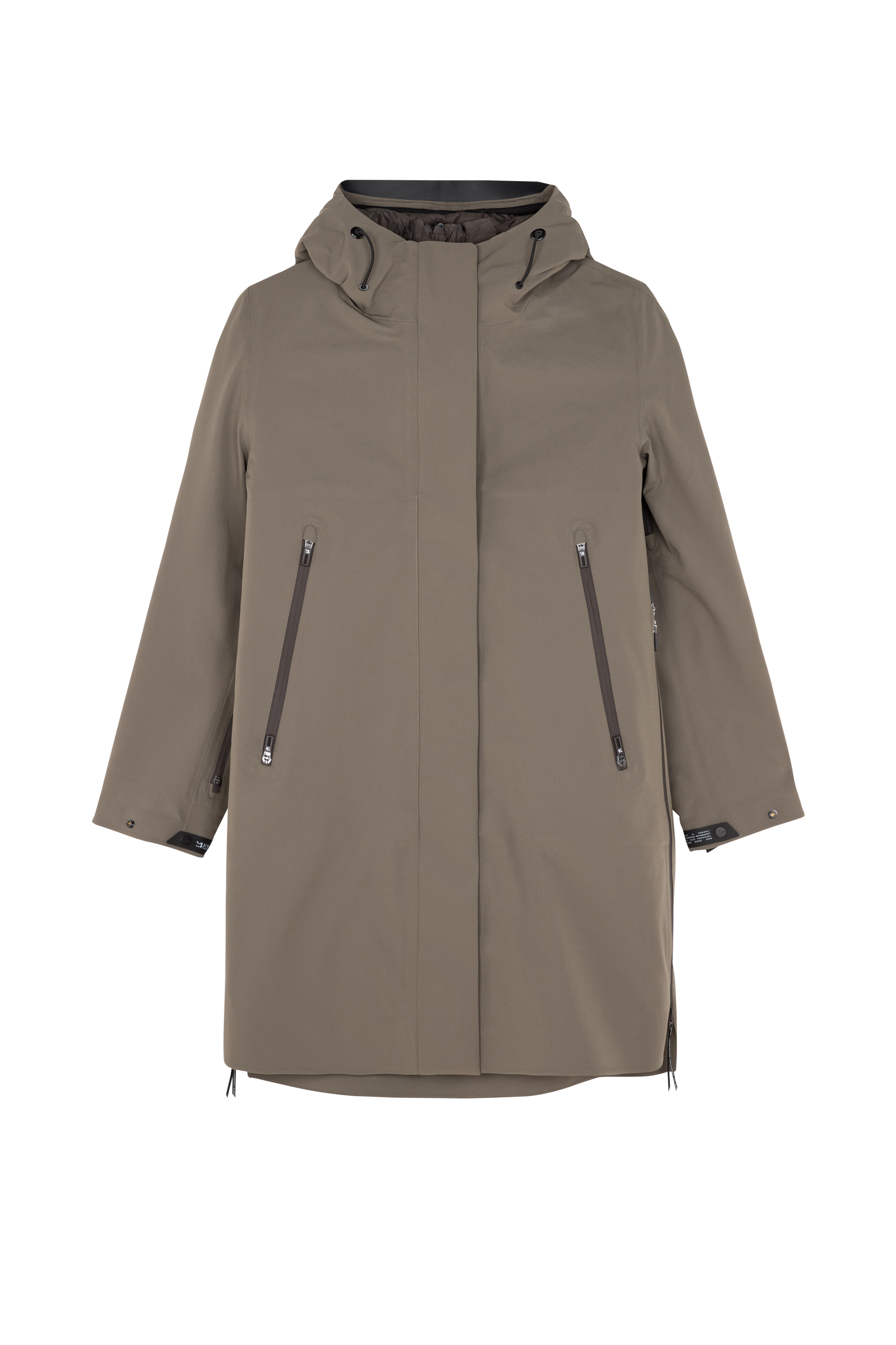 Parka Beige