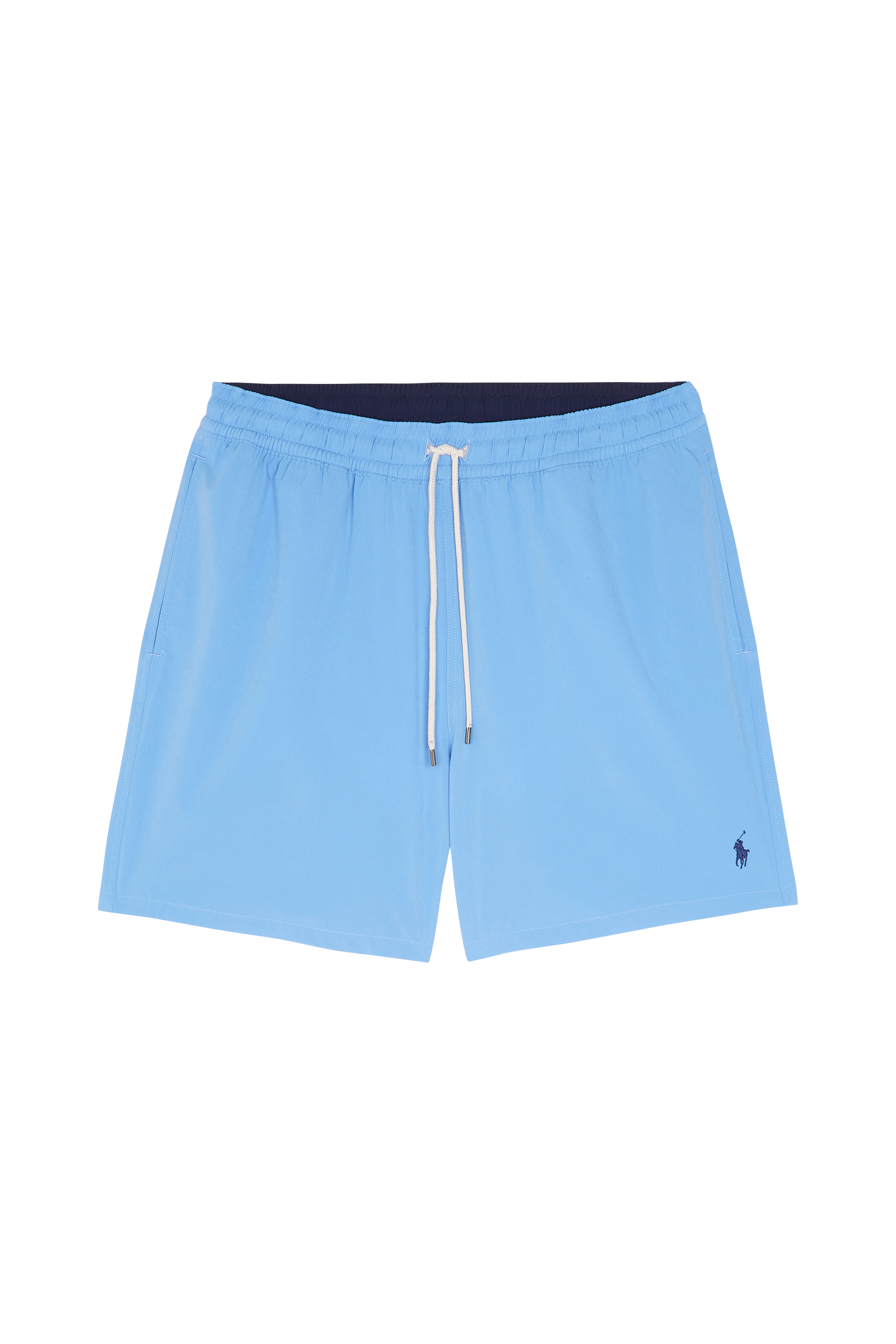 Short de bain Bleu