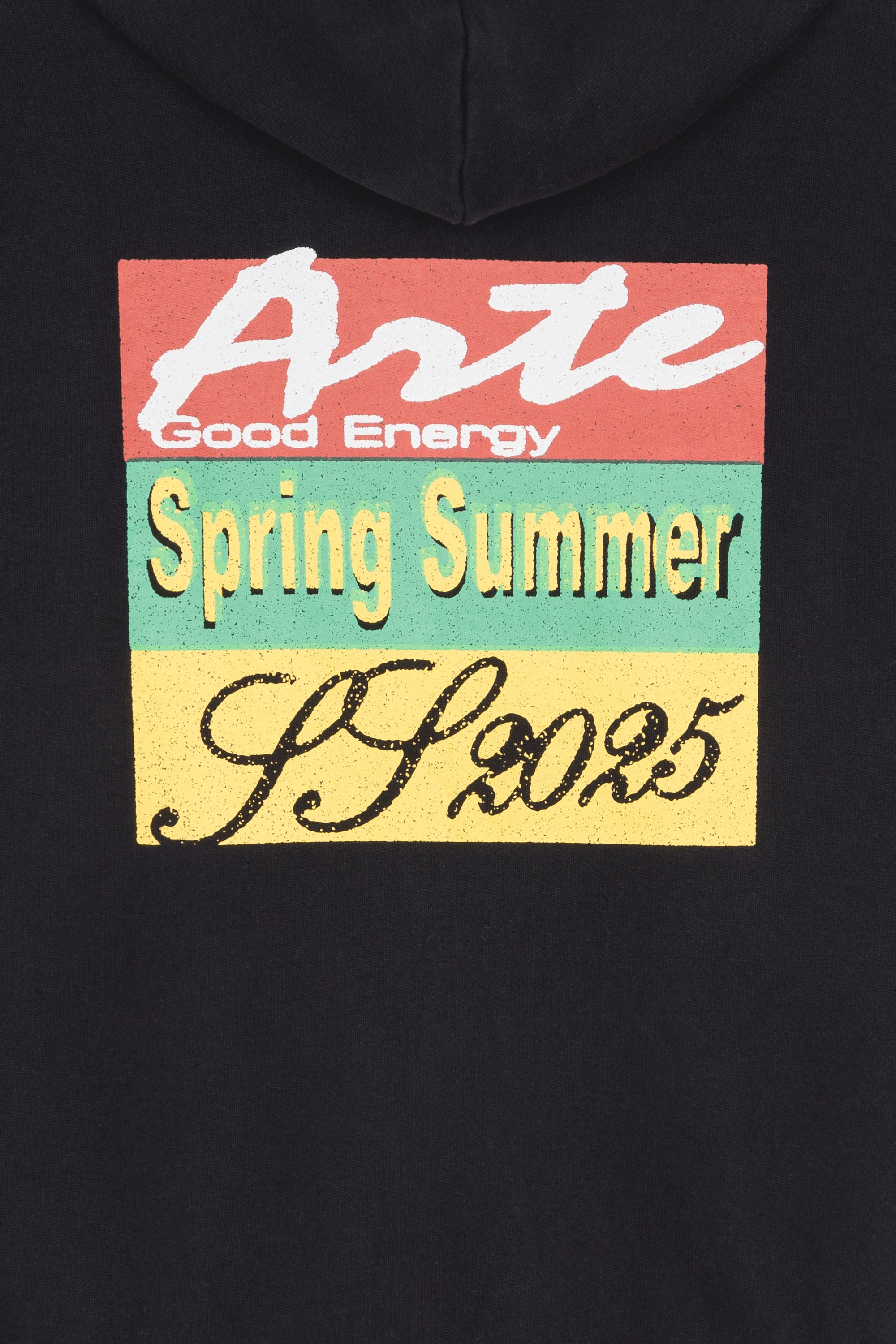 Hoodie | Noir by ARTE ANTWERP Hoodie Noir