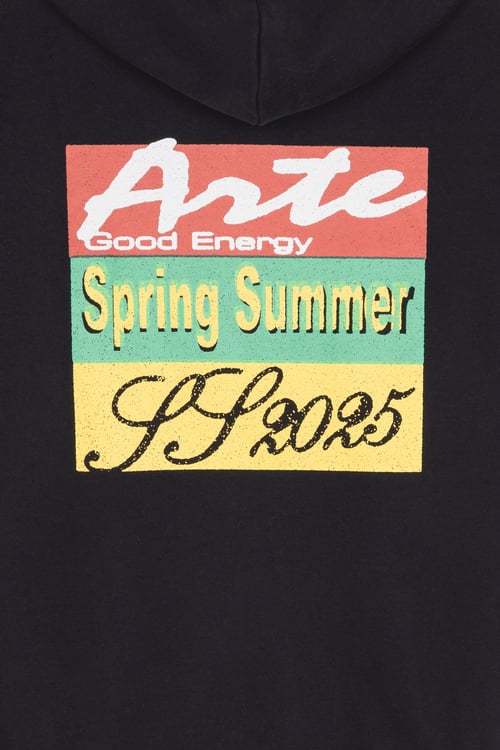 ARTE ANTWERP Hoodie Noir