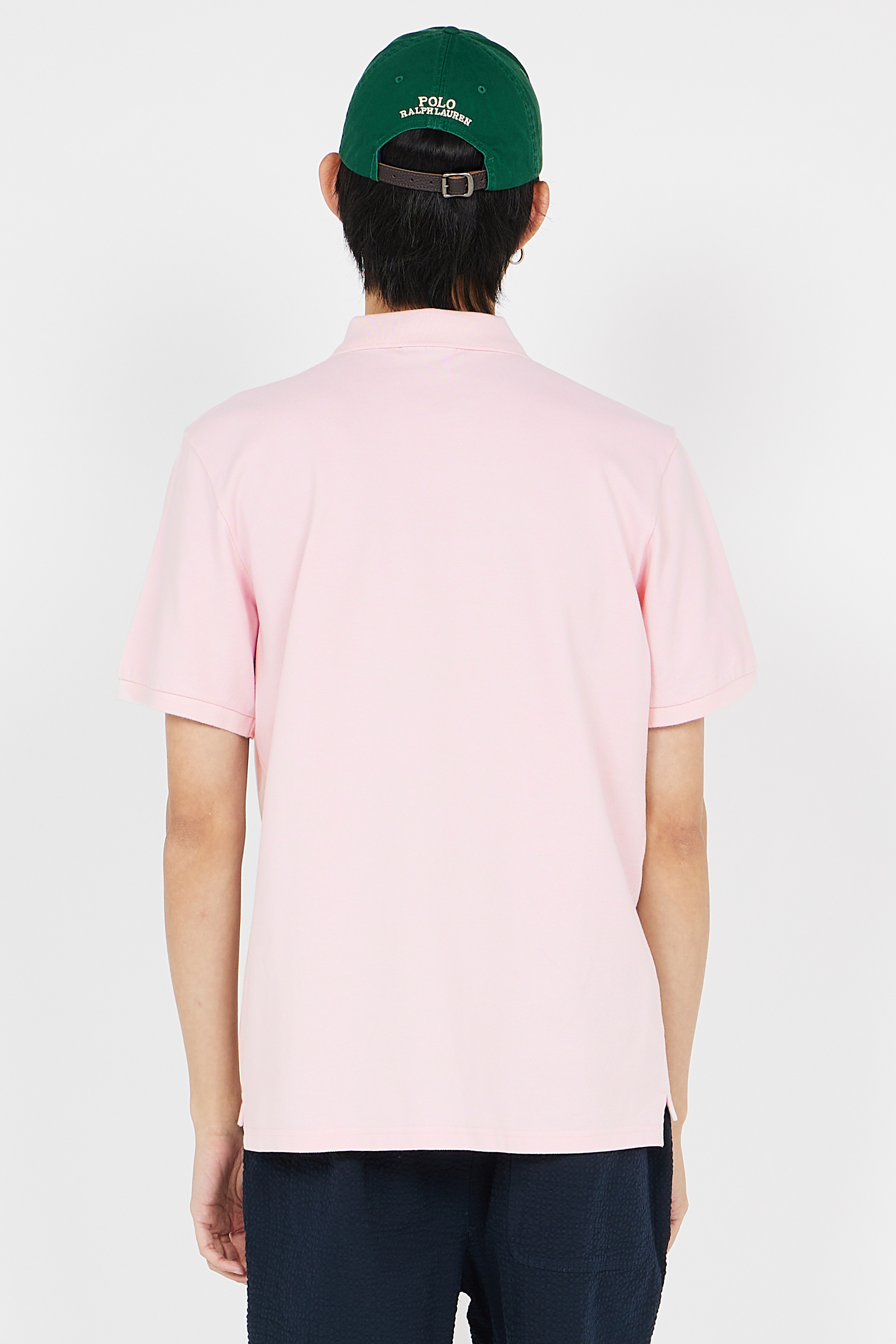 Polo shirt Pink