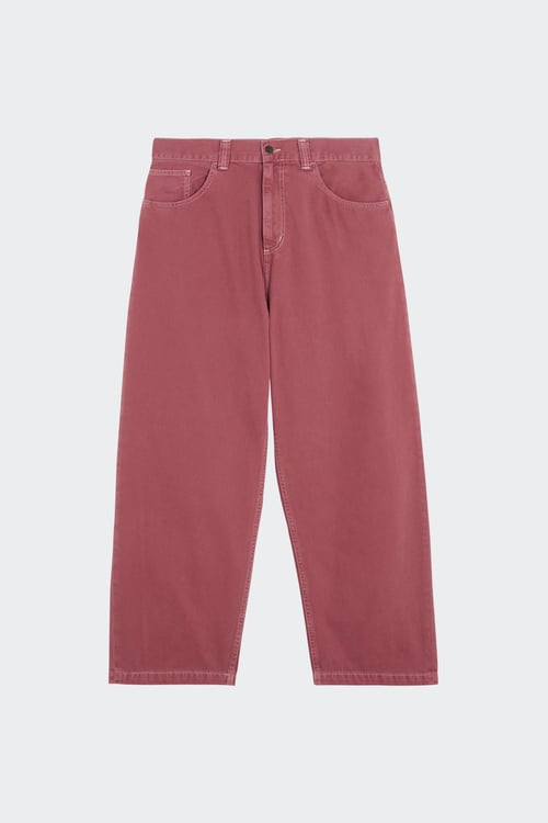 CARHARTT WIP Pantalon Rose