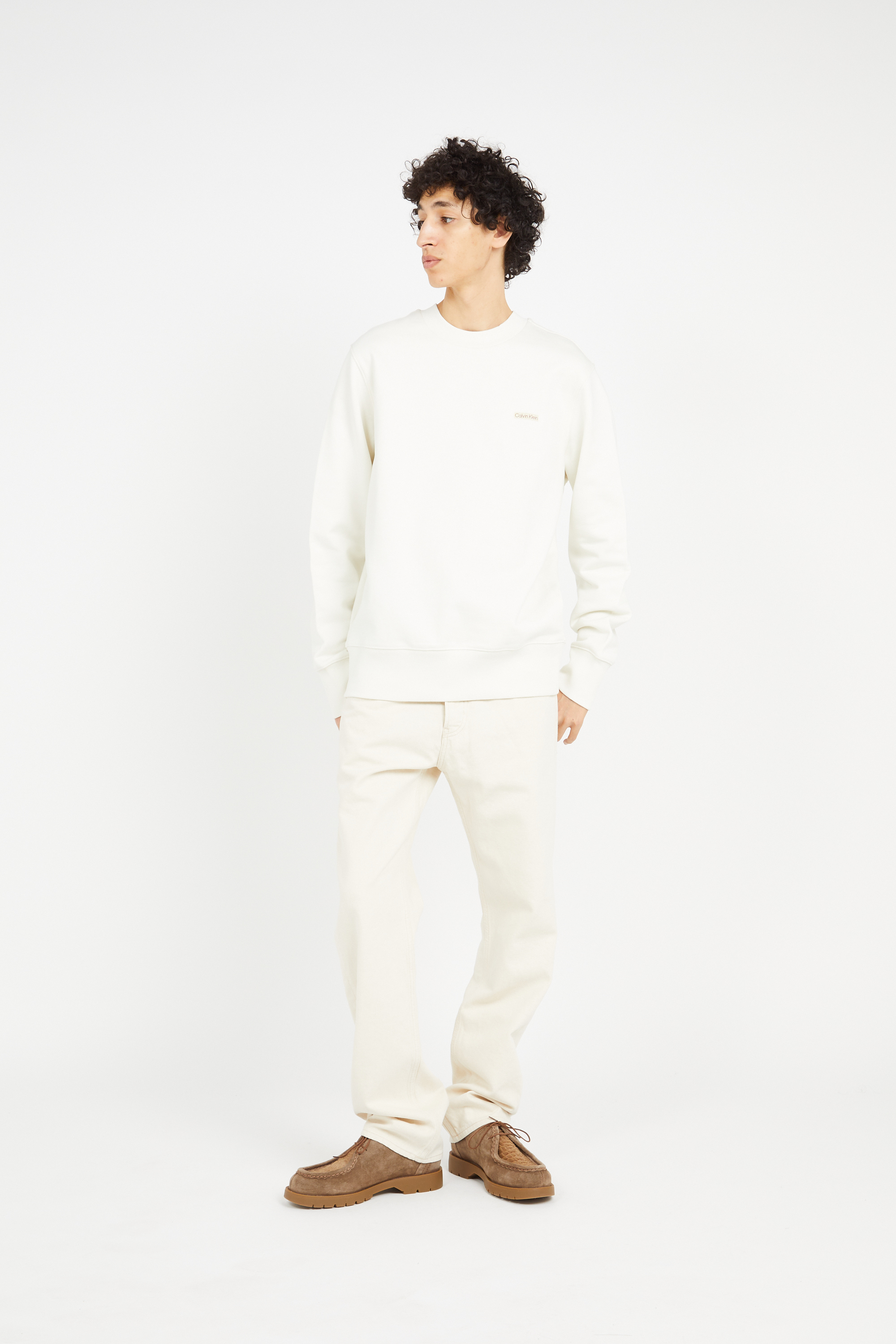 sweatshirt White
