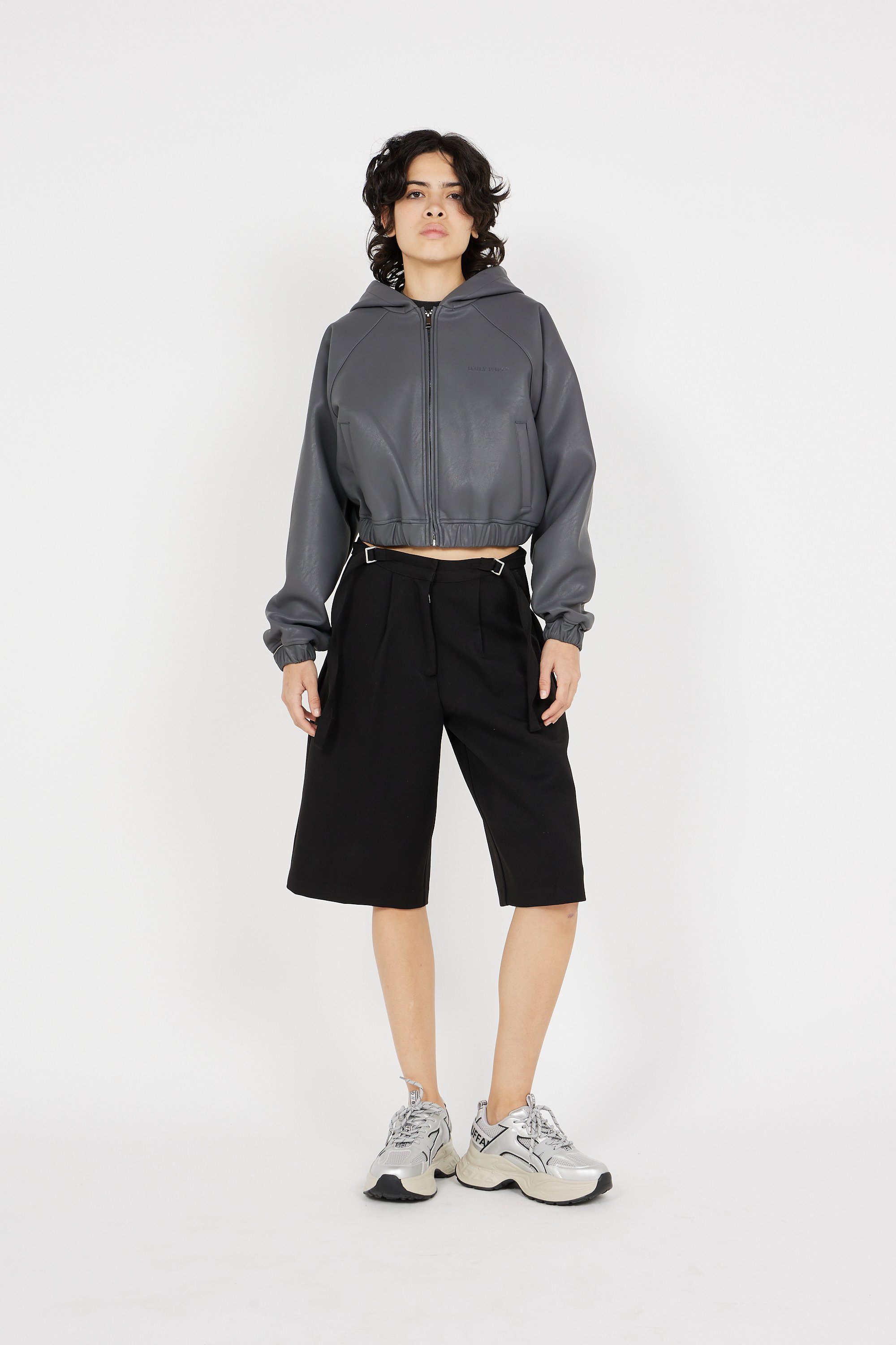 Veste DAILY PAPER Noir