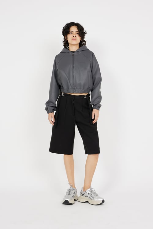 DAILY PAPER Veste Noir