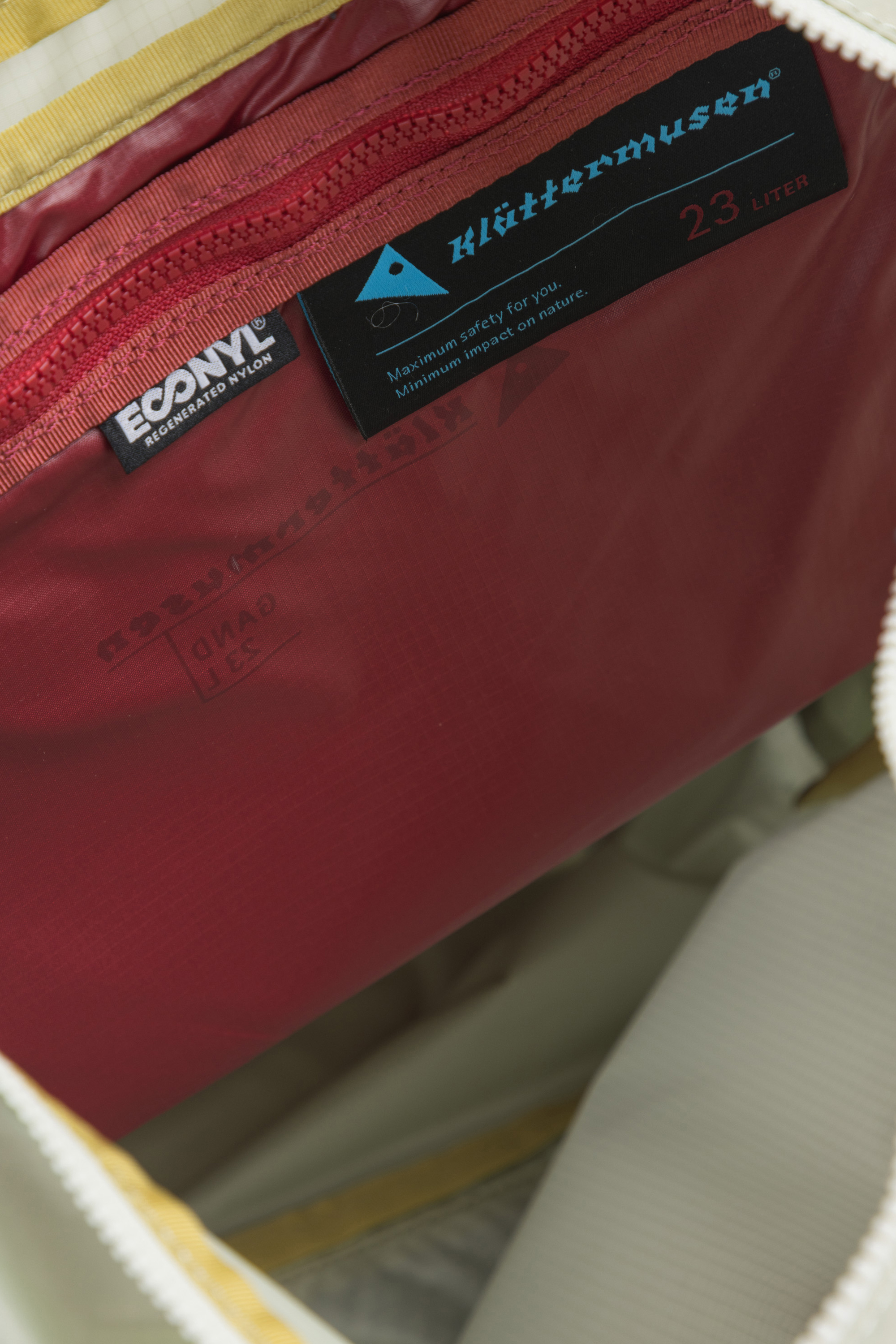 Austin backpack Green