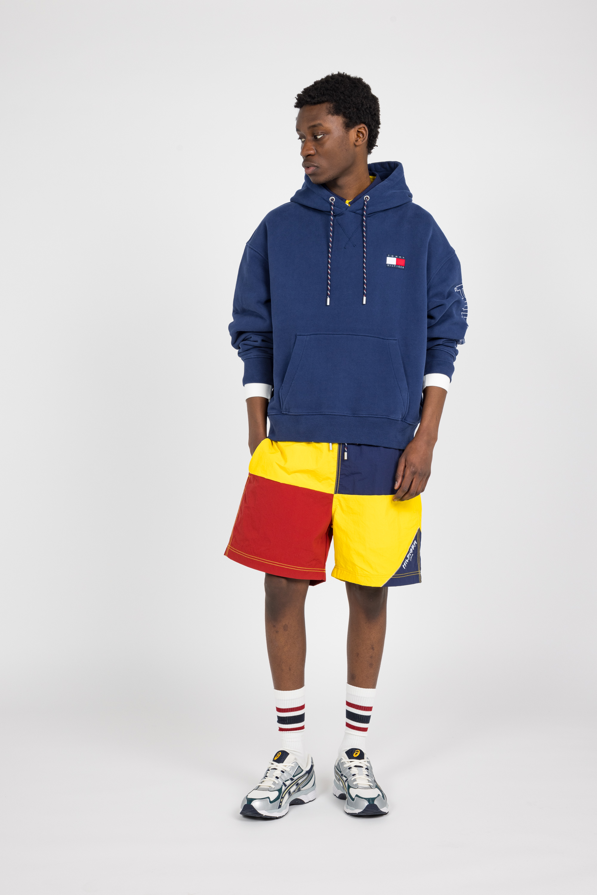 Hoodie Bleu