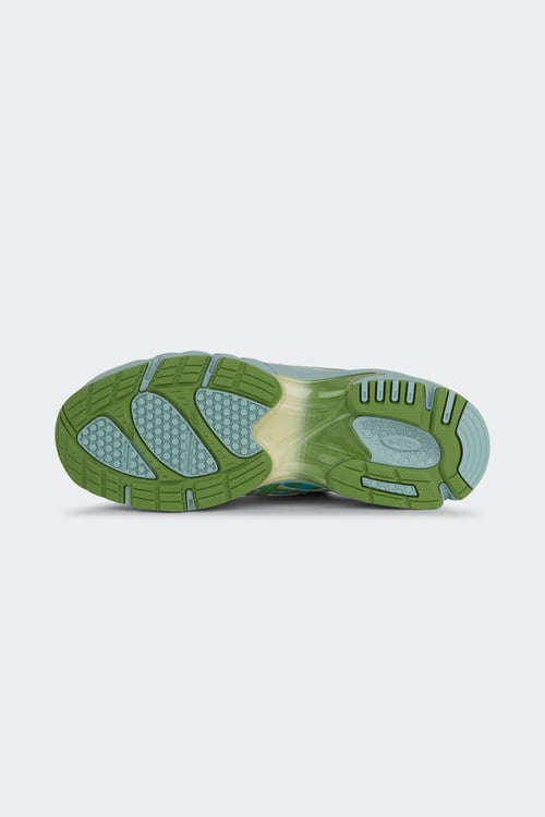 ASICS Baskets Vert