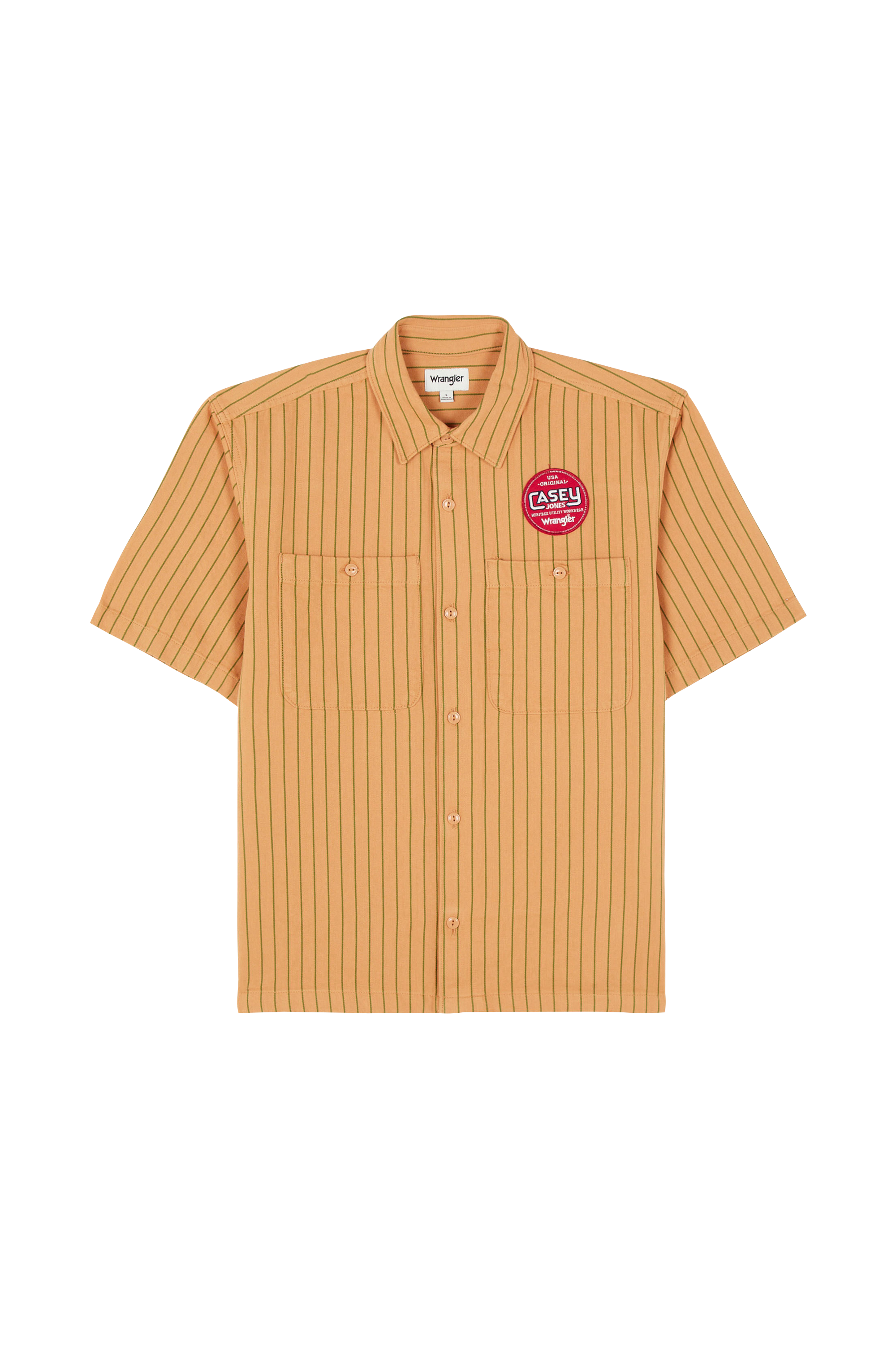 Chemise Orange