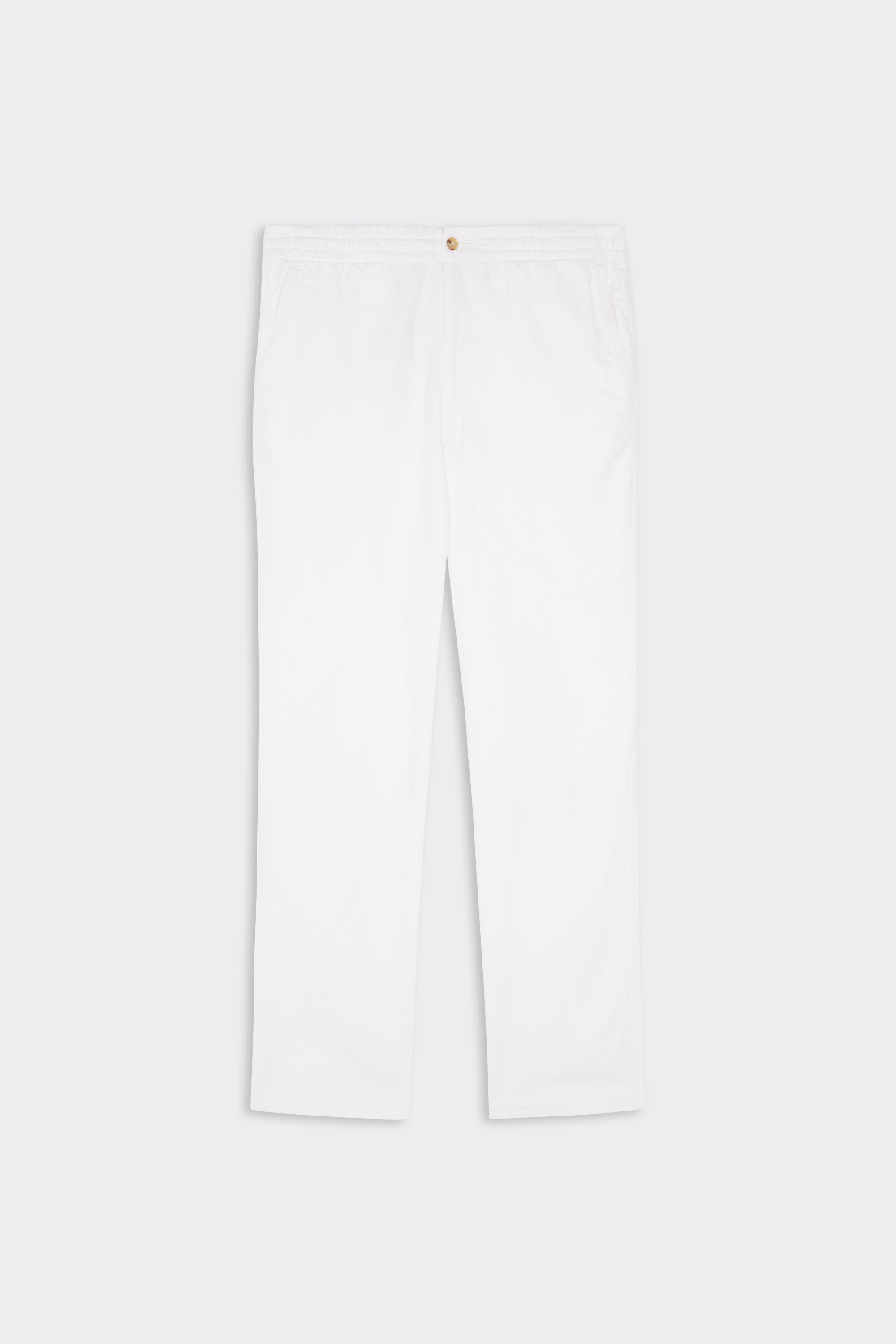 Chinos | White by POLO RALPH LAUREN Chinos White