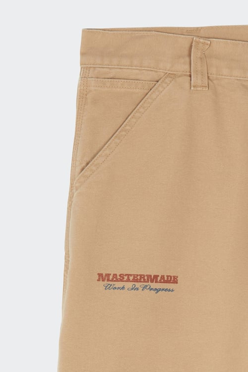 CARHARTT WIP Pantalon Beige