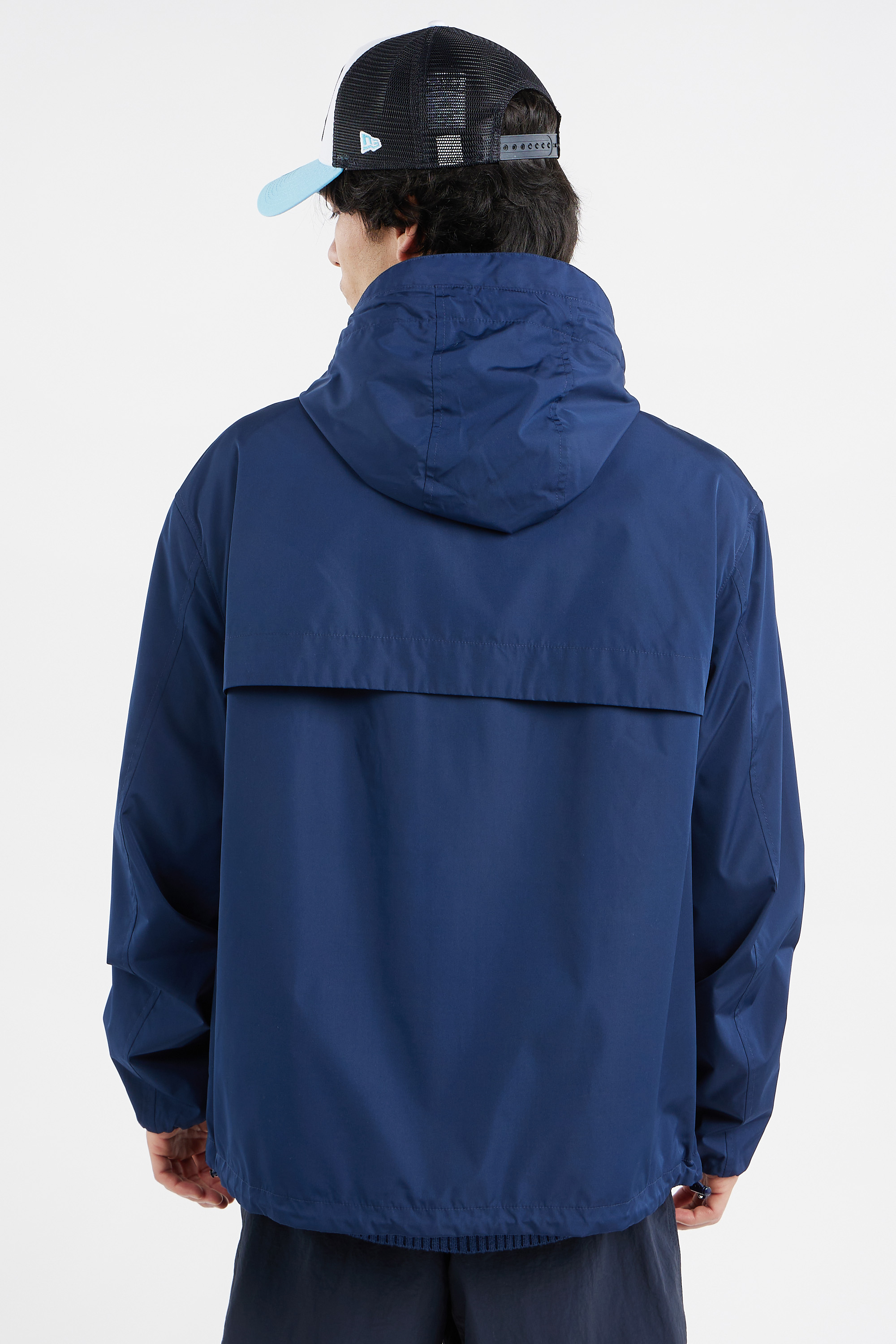 Windbreaker Blue