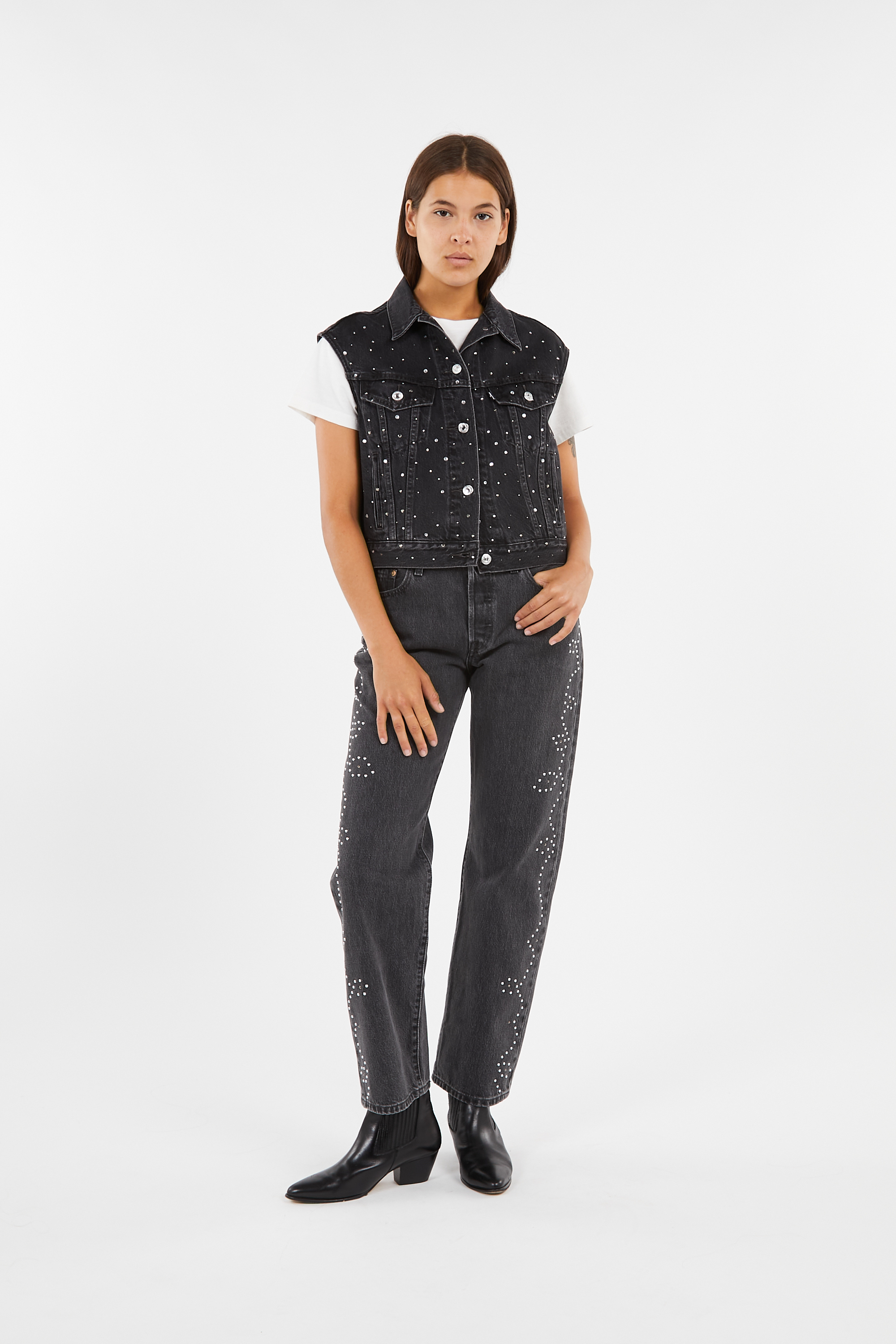 Jacket Black