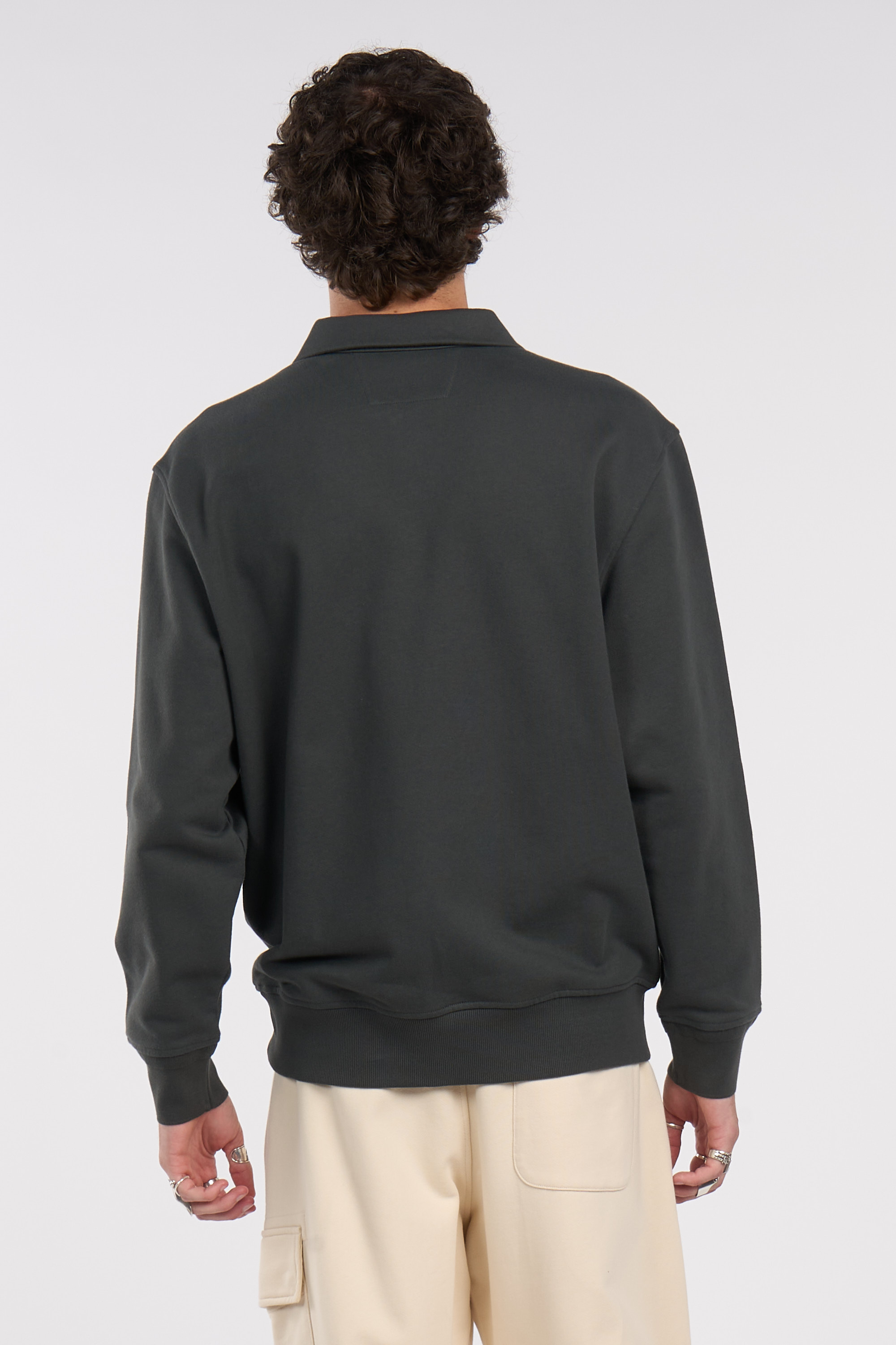 sweatshirt Khaki