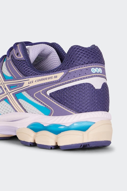 ASICS Baskets Violet