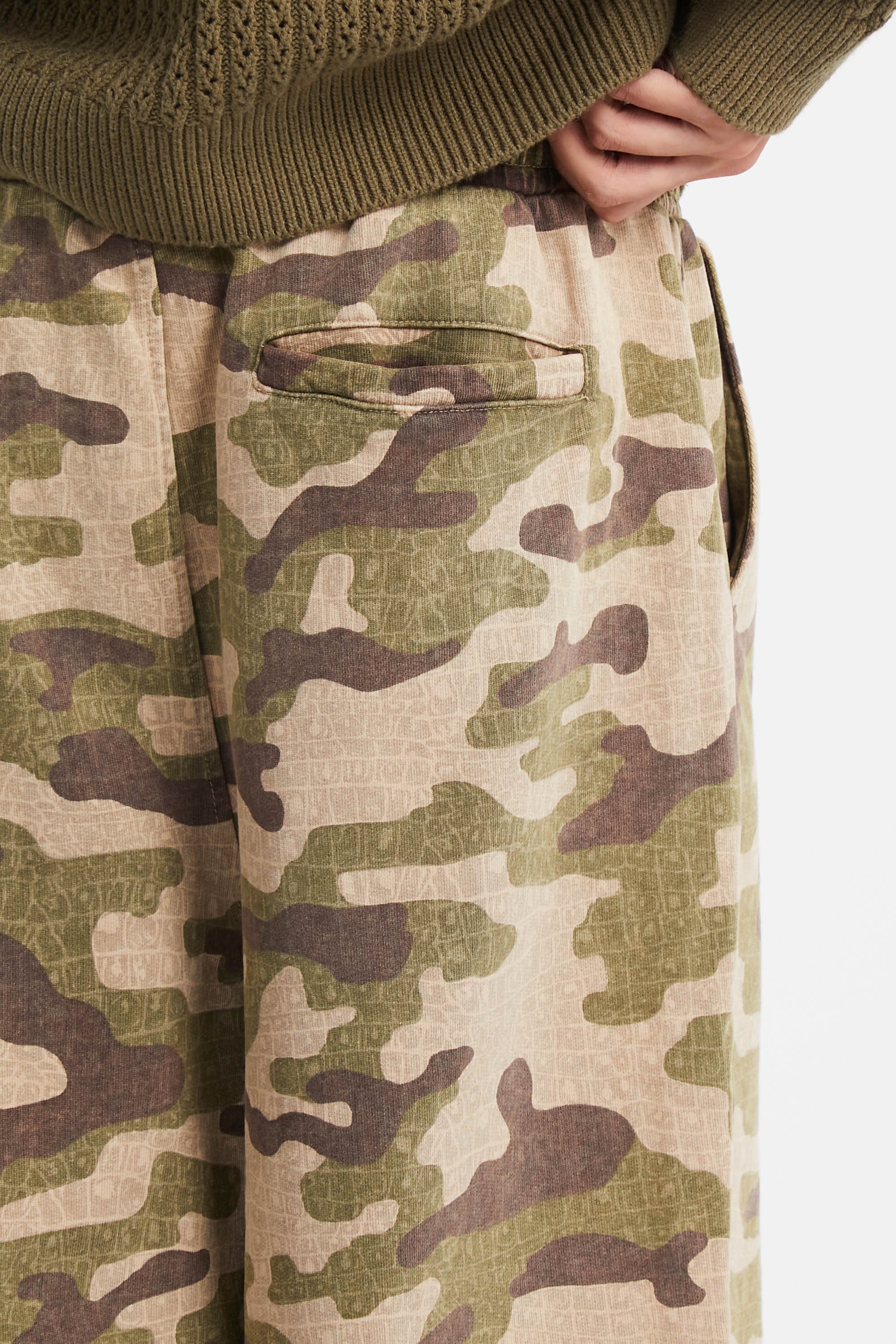 Short | Kaki by DAILY PAPER Short Kaki