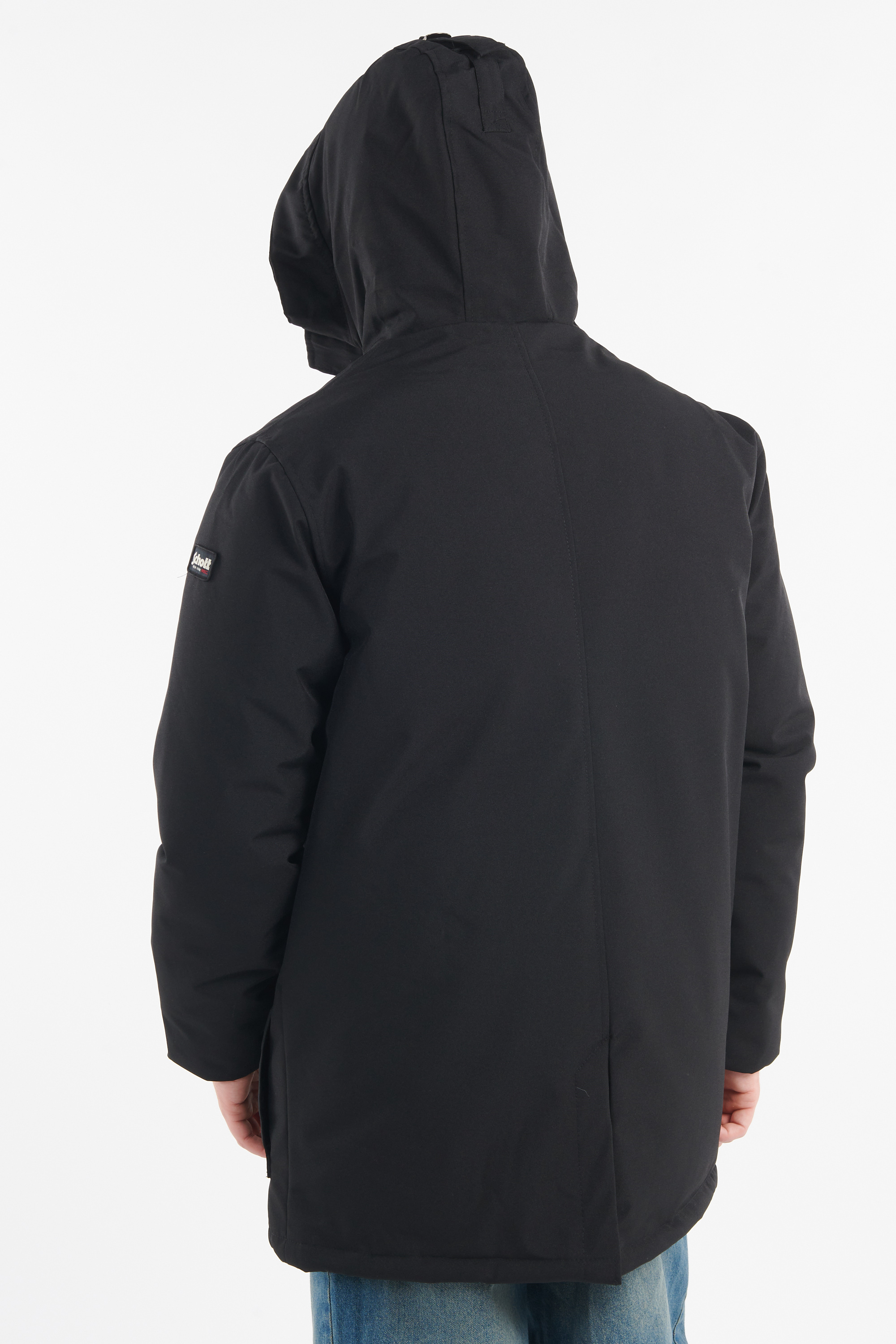 Parka Black