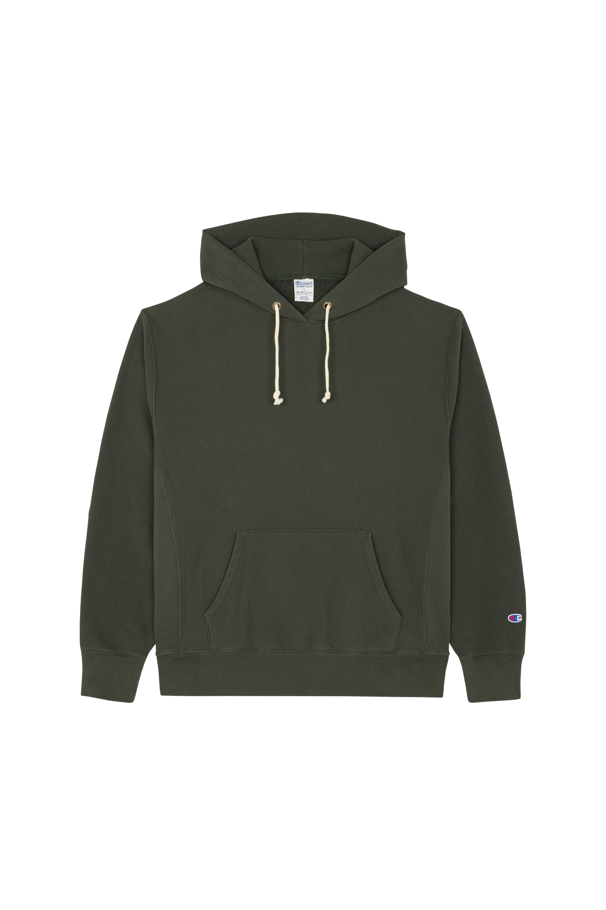 Hoodie Green