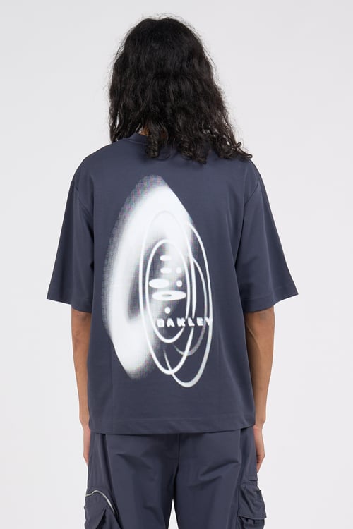 OAKLEY T-shirt Gris