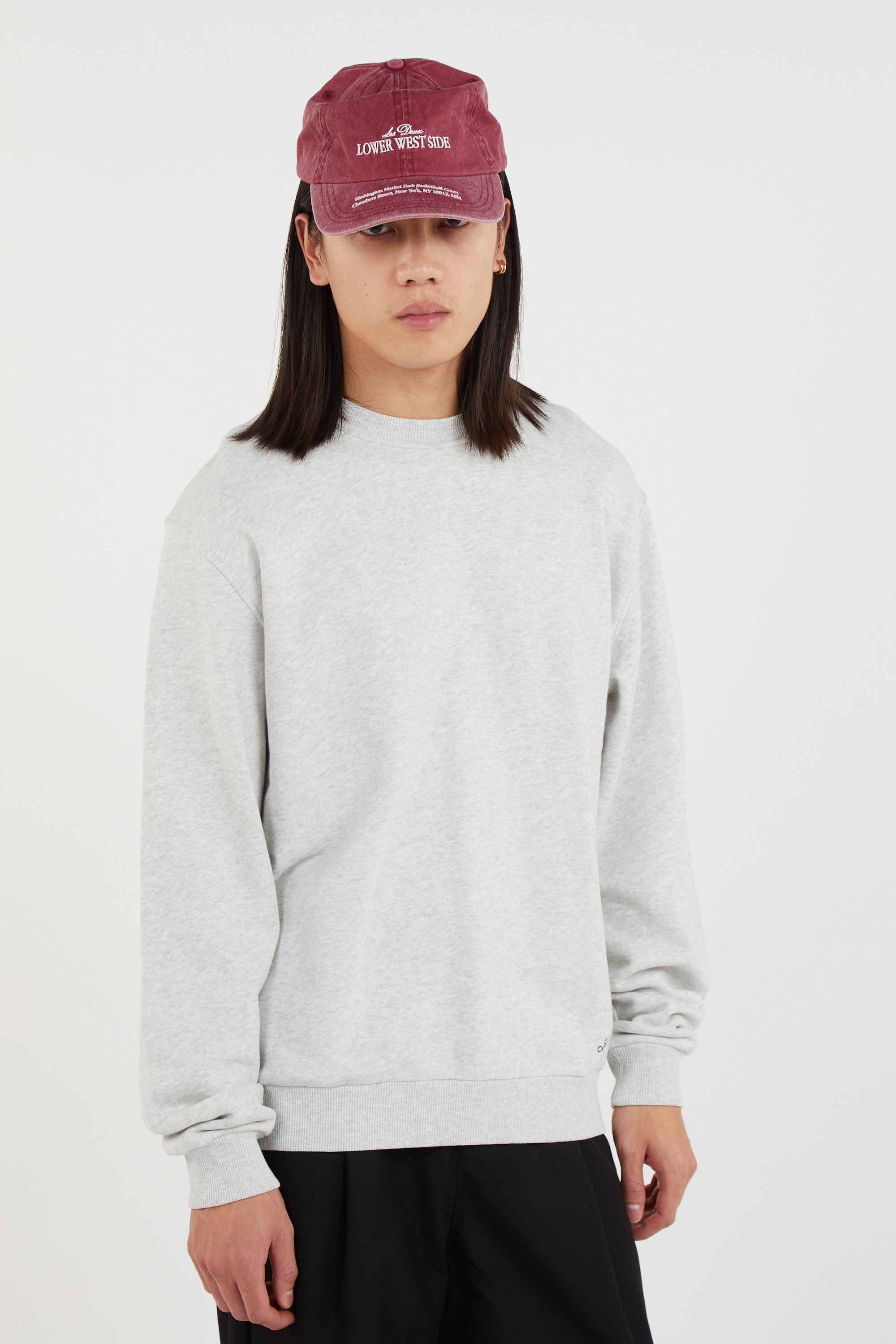 Sweatshirt Gris
