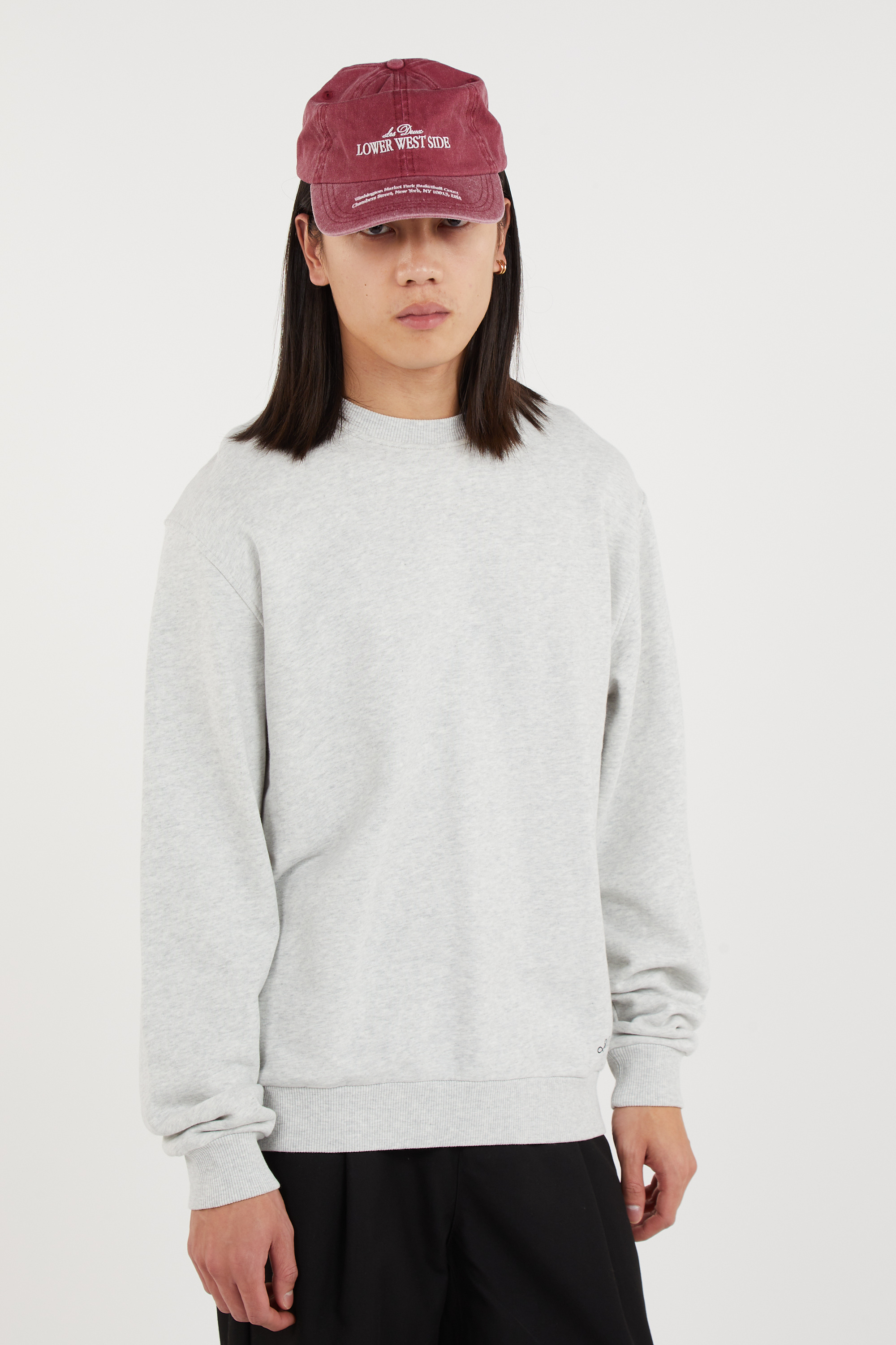 Sweatshirt Gris
