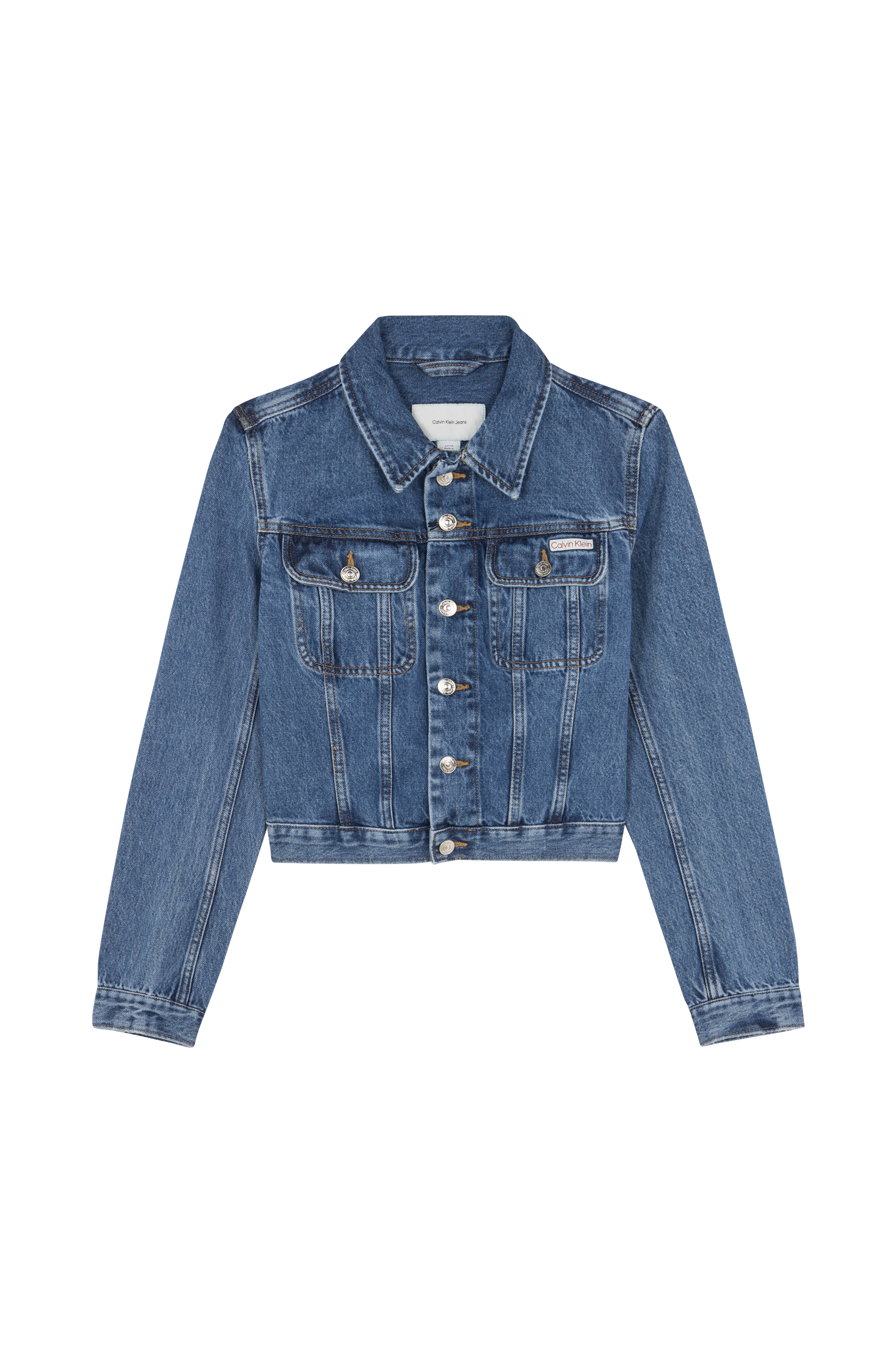 Veste CALVIN KLEIN Bleu