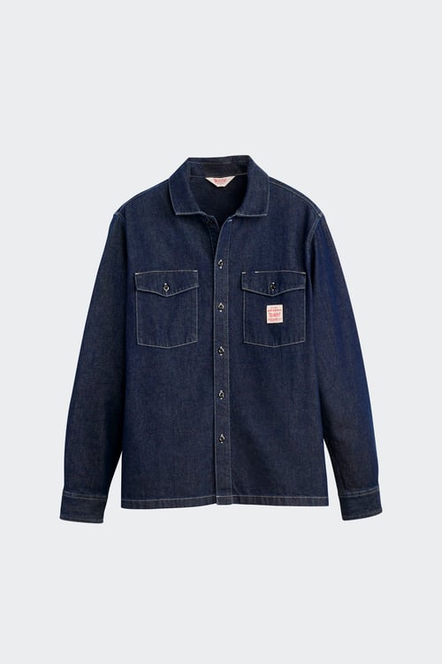 Veste - Taille S Bleu