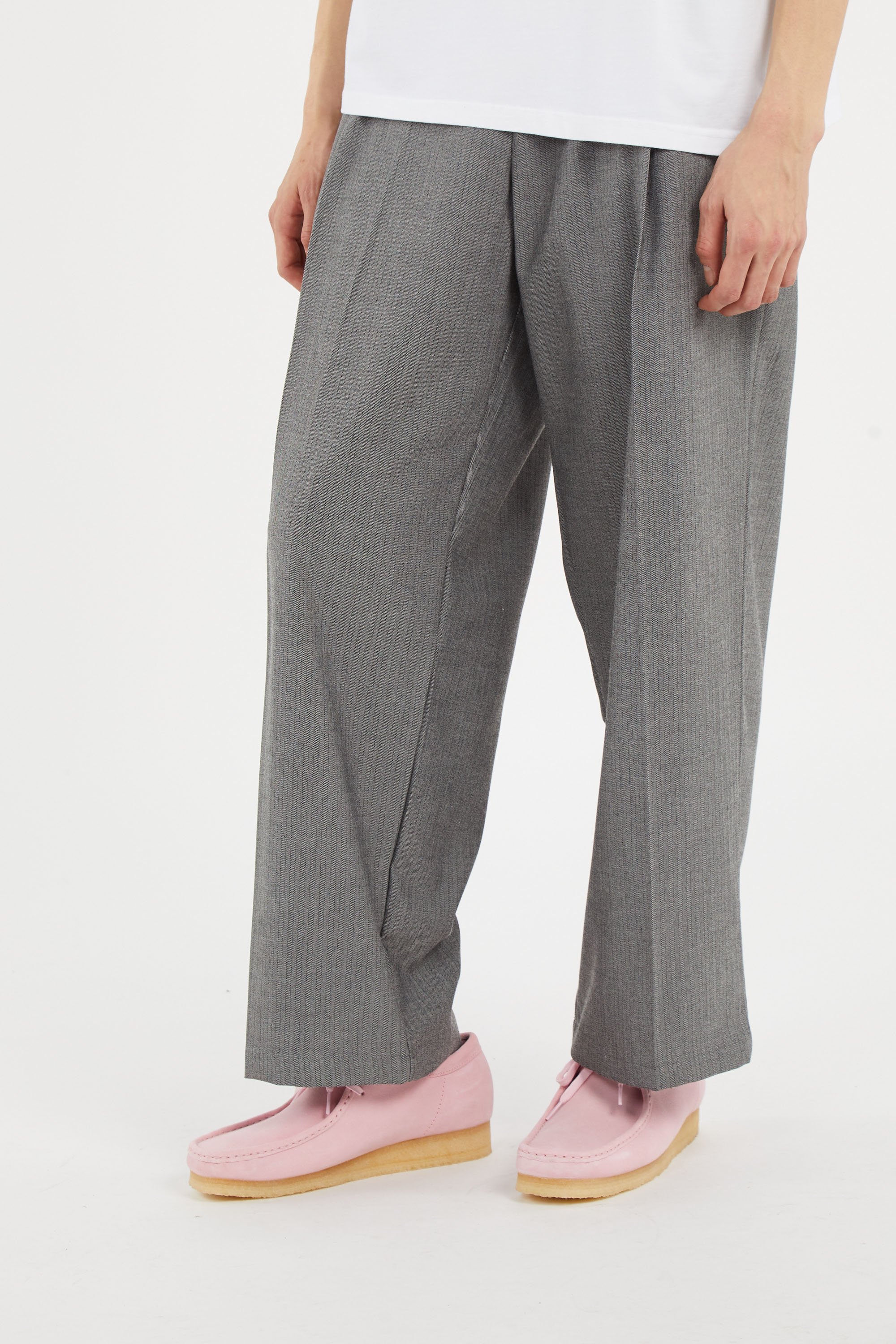 Pantalon Gris
