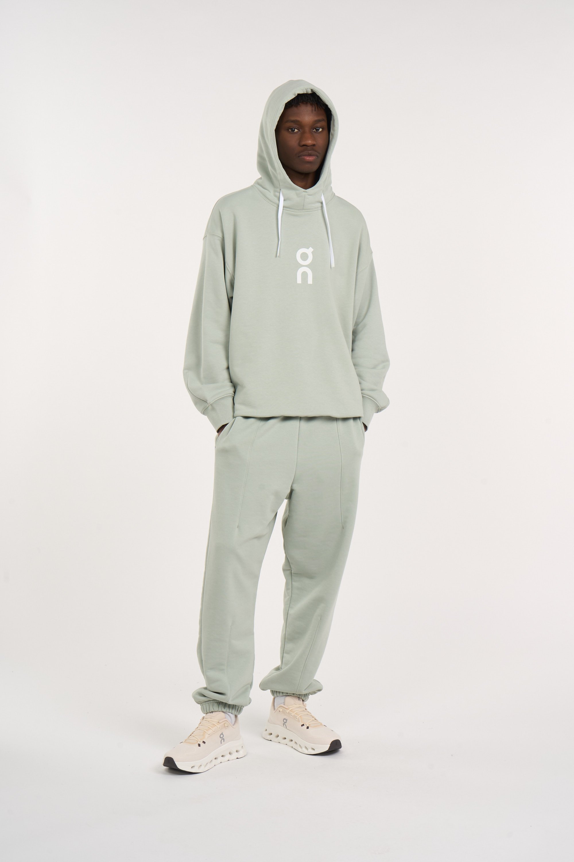 Hoodie ON Vert