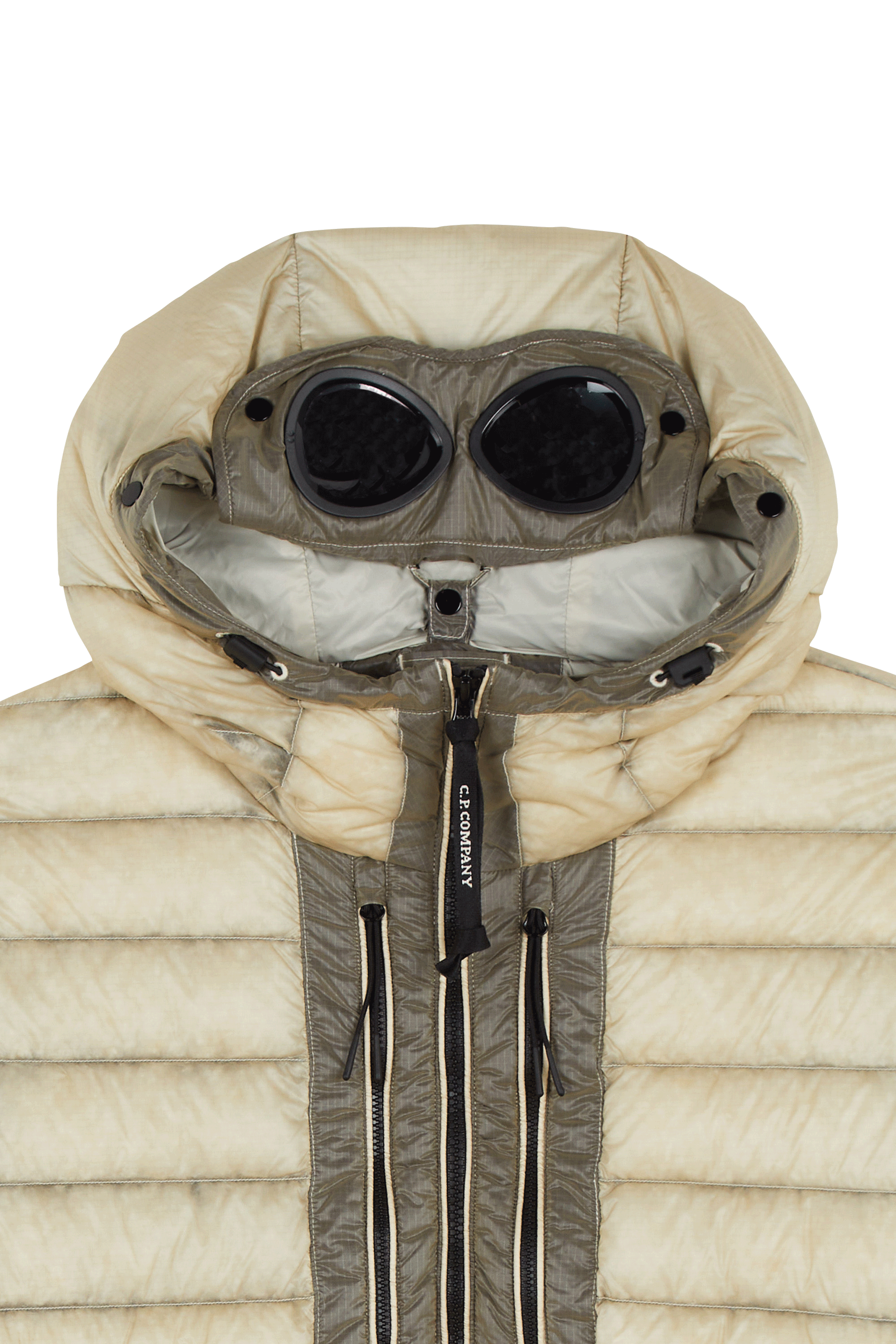 Doudoune | Gris C.P. COMPANY Homme