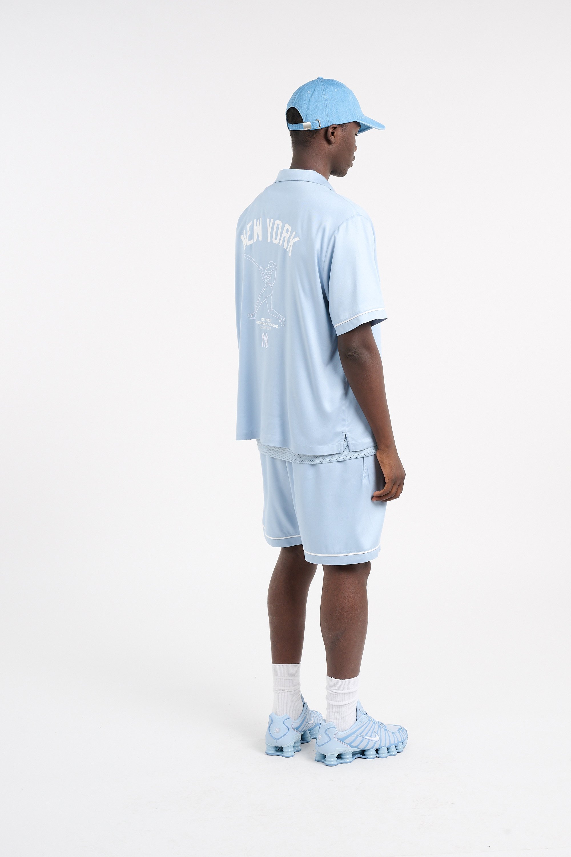 Baskets | Bleu NIKE Homme