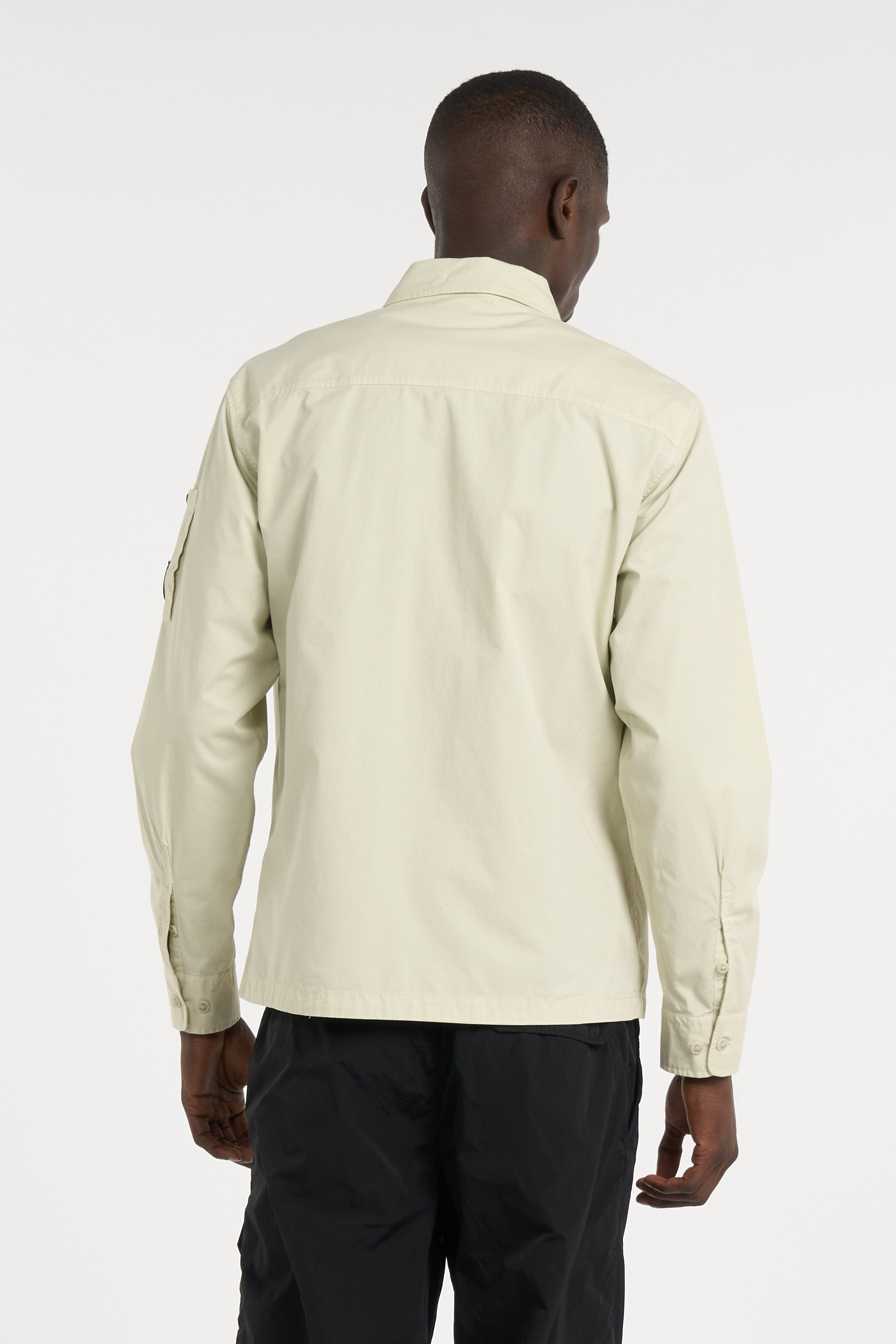 Veste | Gris C.P. COMPANY Homme