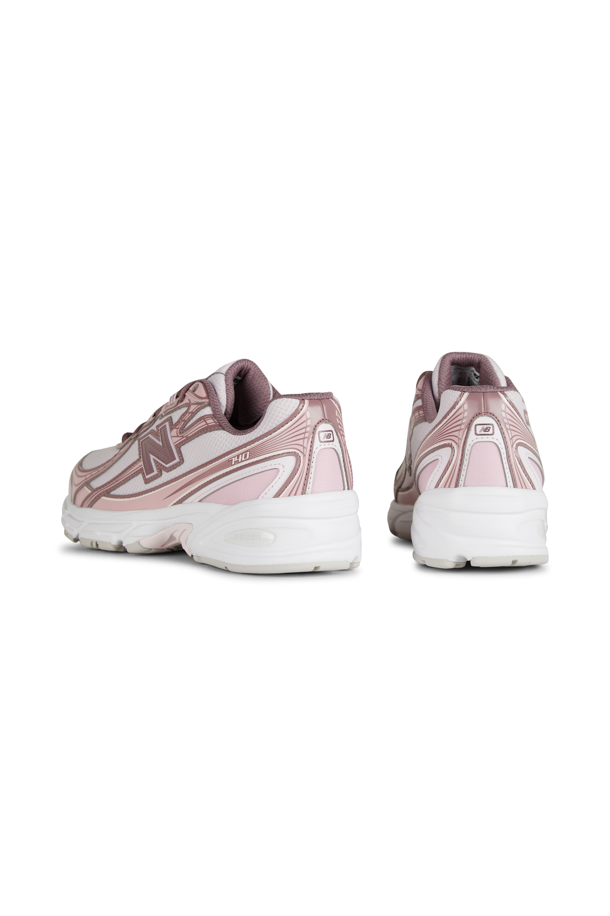 Baskets | Violet NEW BALANCE Femme