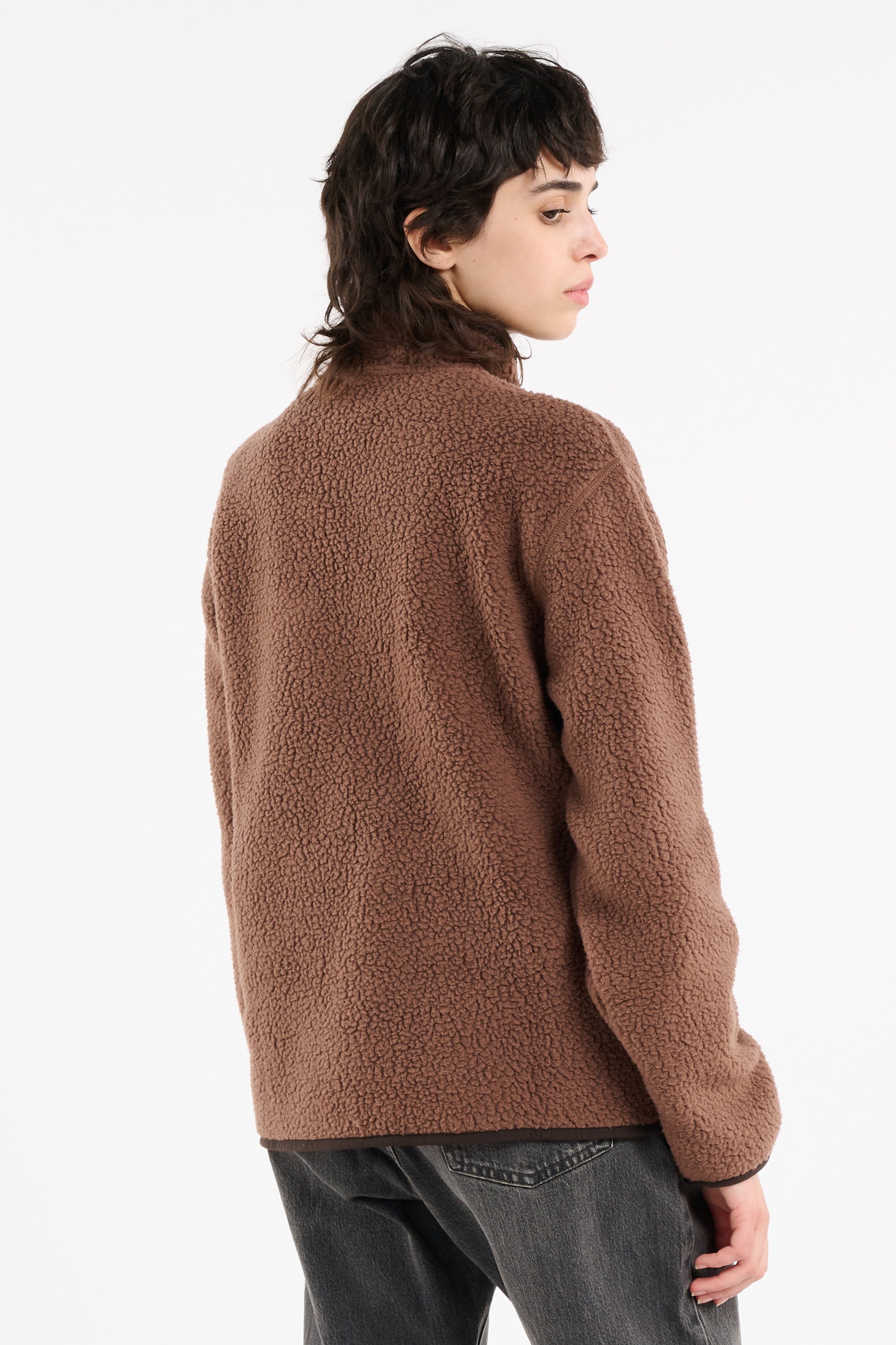 Fleece | Brown PATAGONIA Women