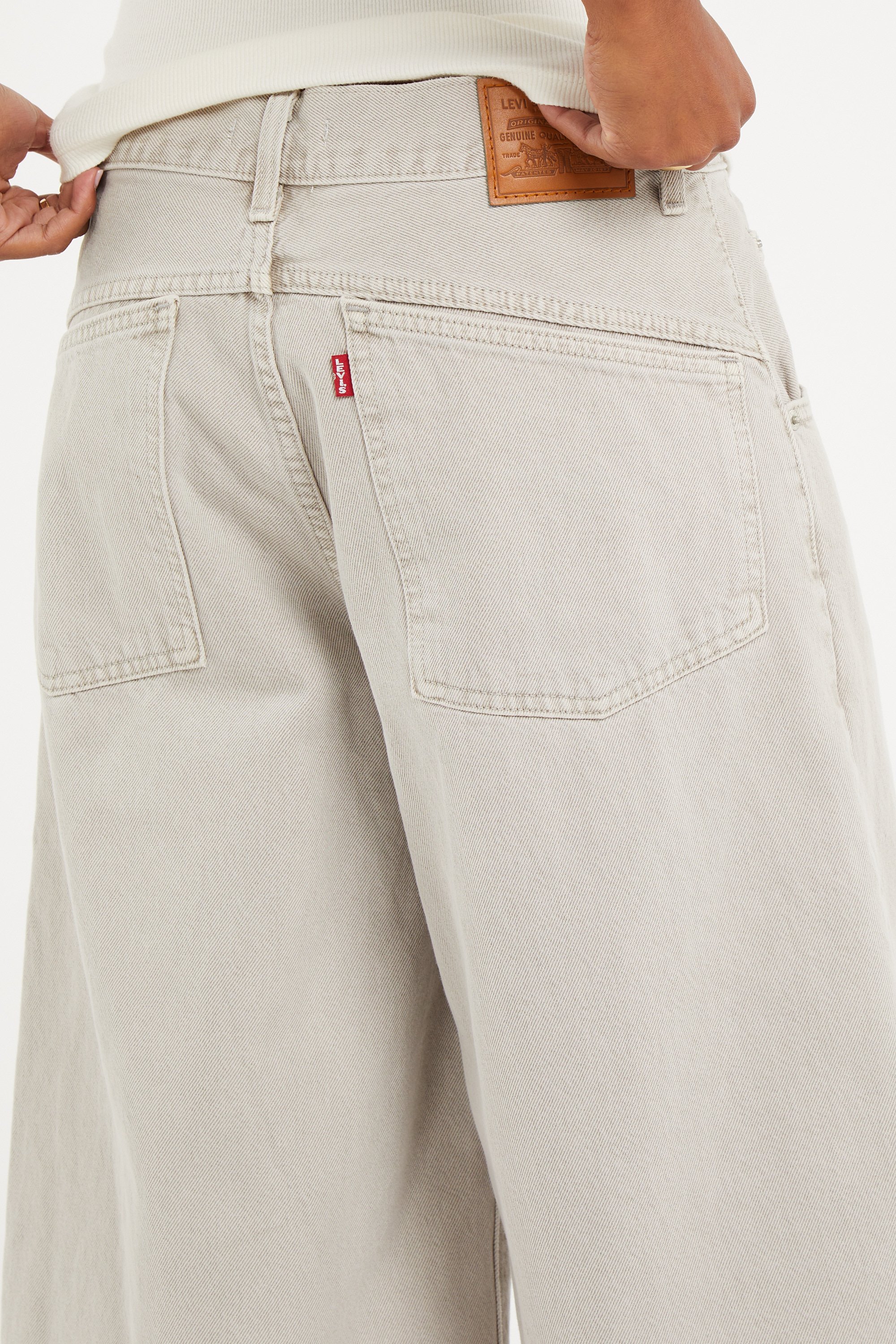 Short | Blanc LEVI'S Femme