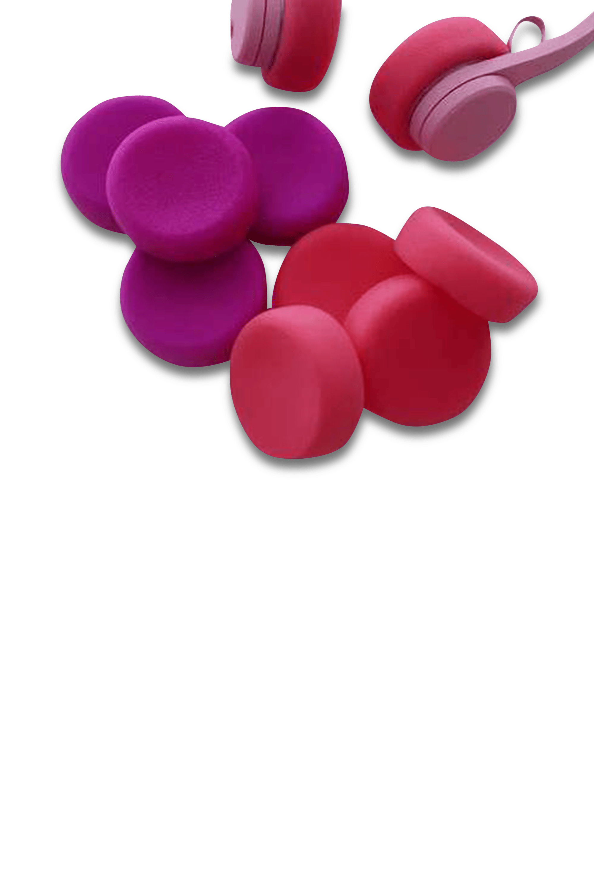 Helmet accessory | Pink INNOV8 Men