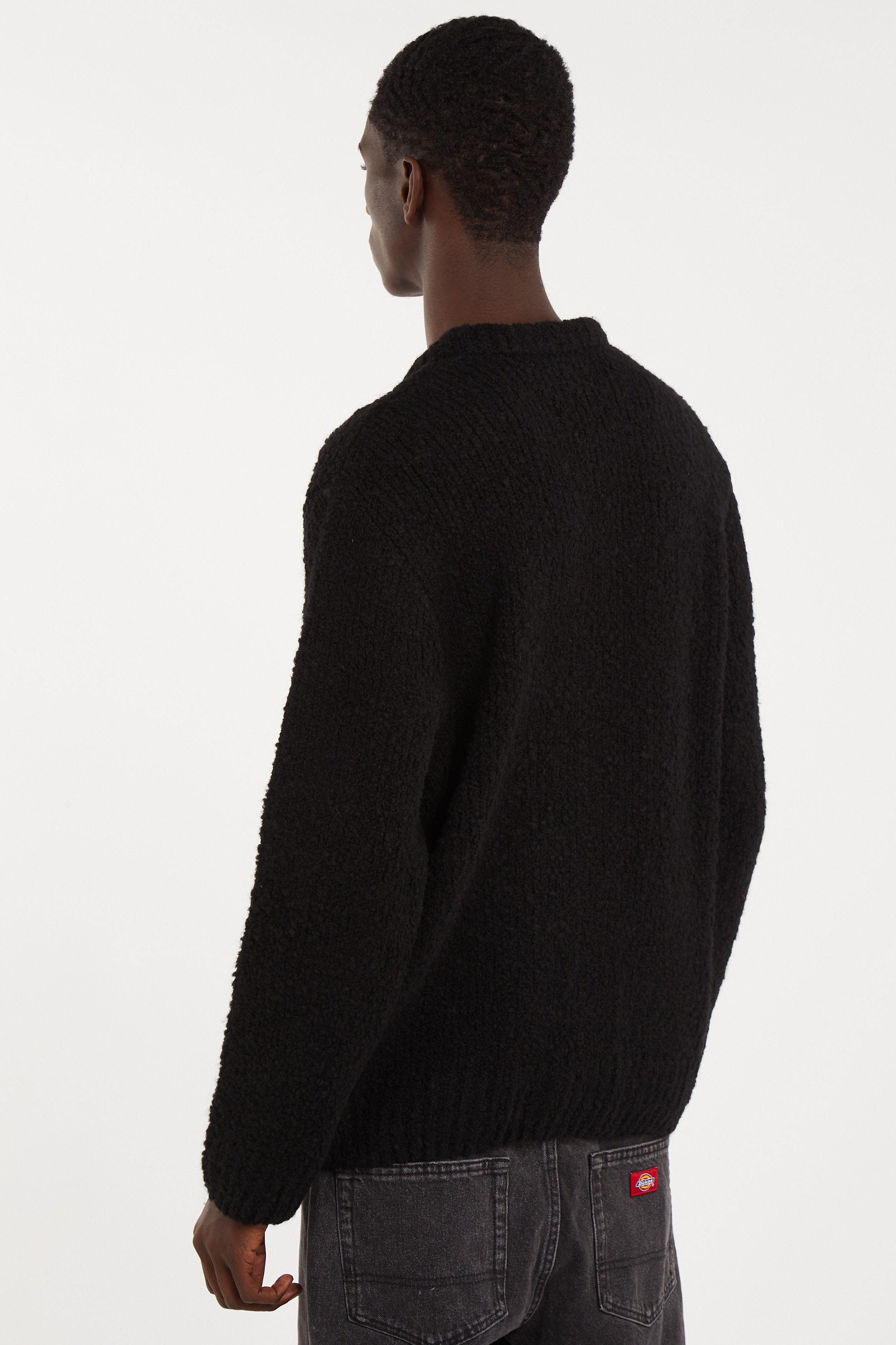 Sweater | Black EDWIN Men