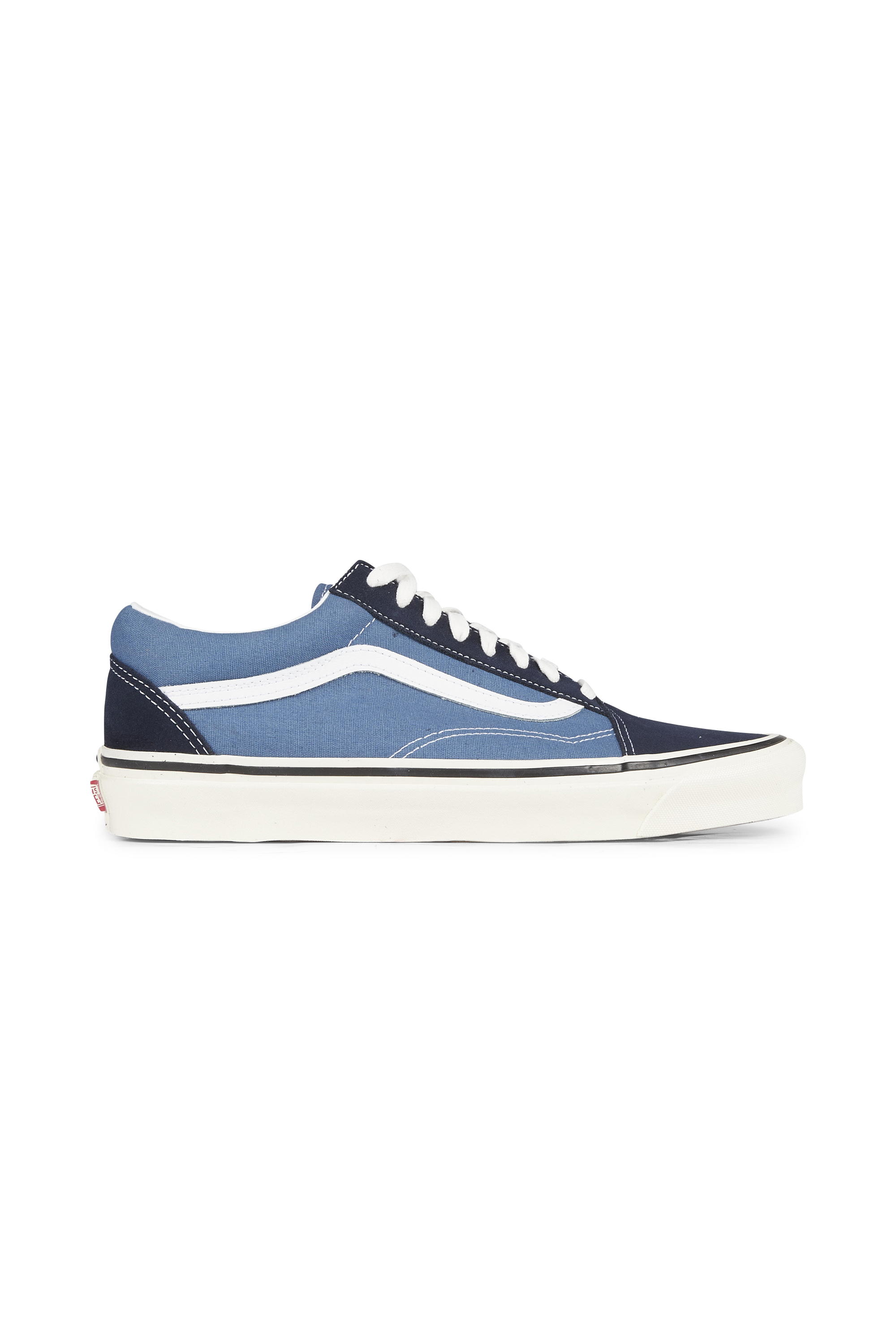 Baskets  Bleu
