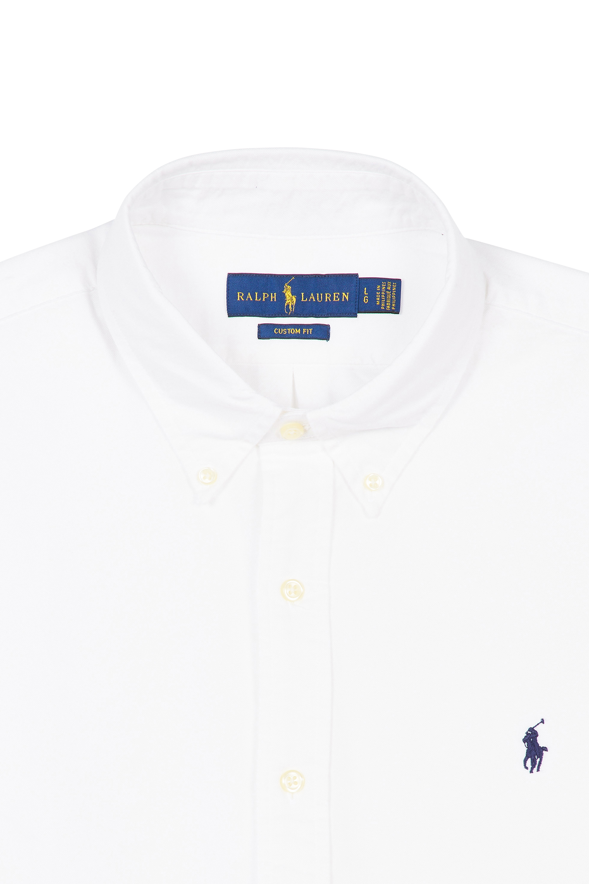 Chemise  POLO RALPH LAUREN Blanc