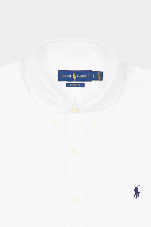 POLO RALPH LAUREN Chemise  Blanc