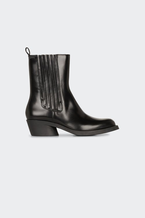 Bottines Noir Camper Femme Citadium