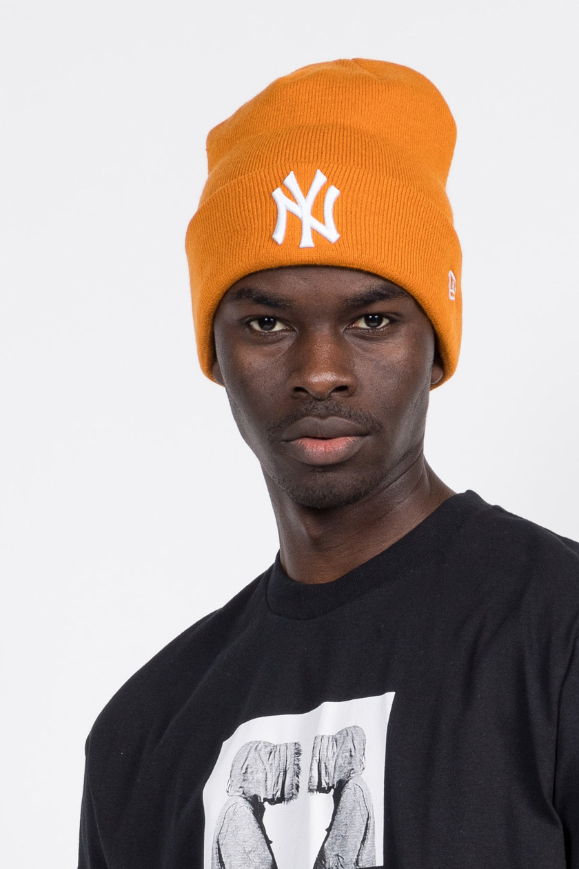 Beanie Orange