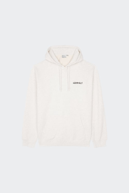 GRAMICCI hoodie Gris
