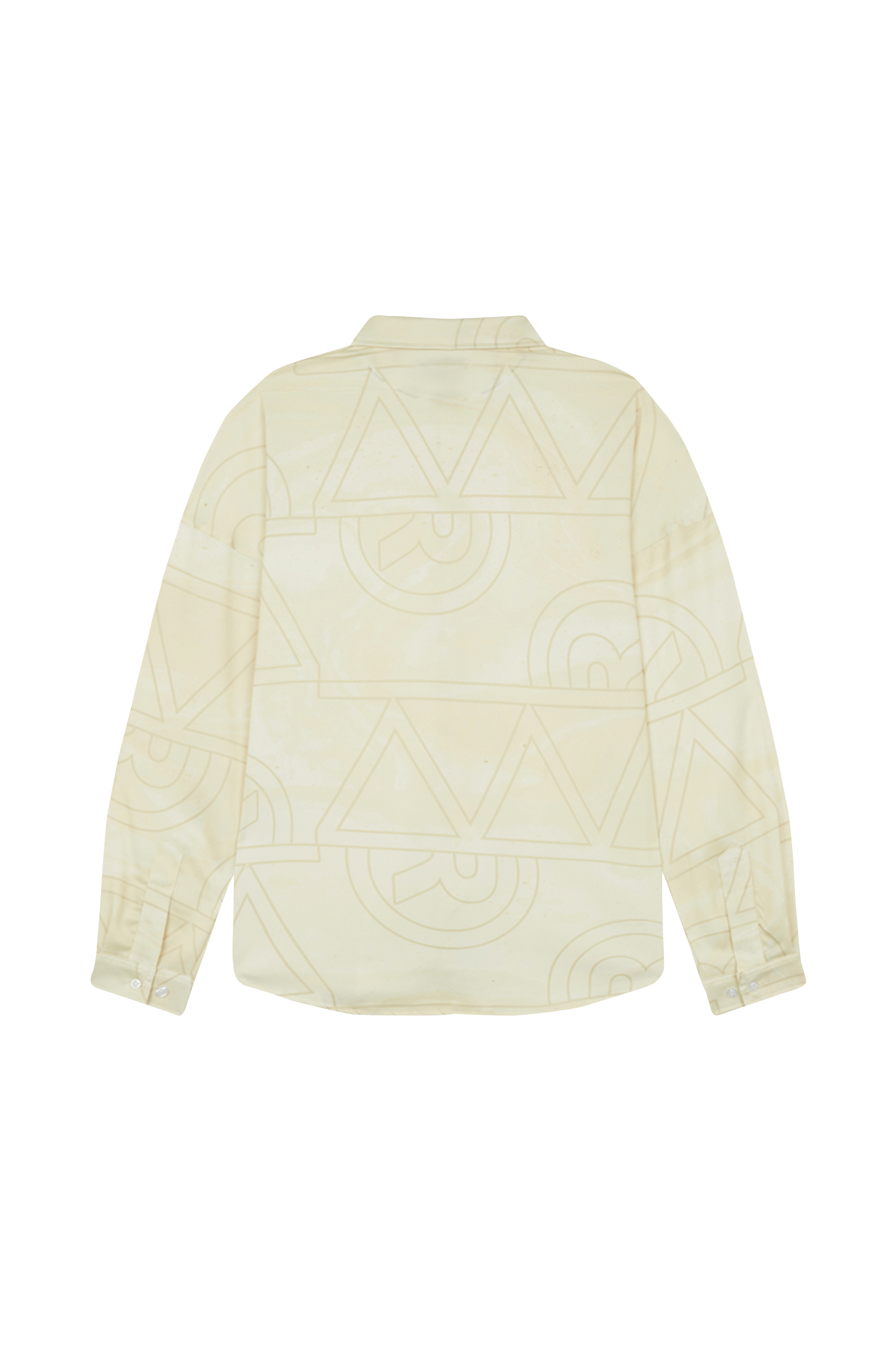 Chemise HOLOGRAM Beige