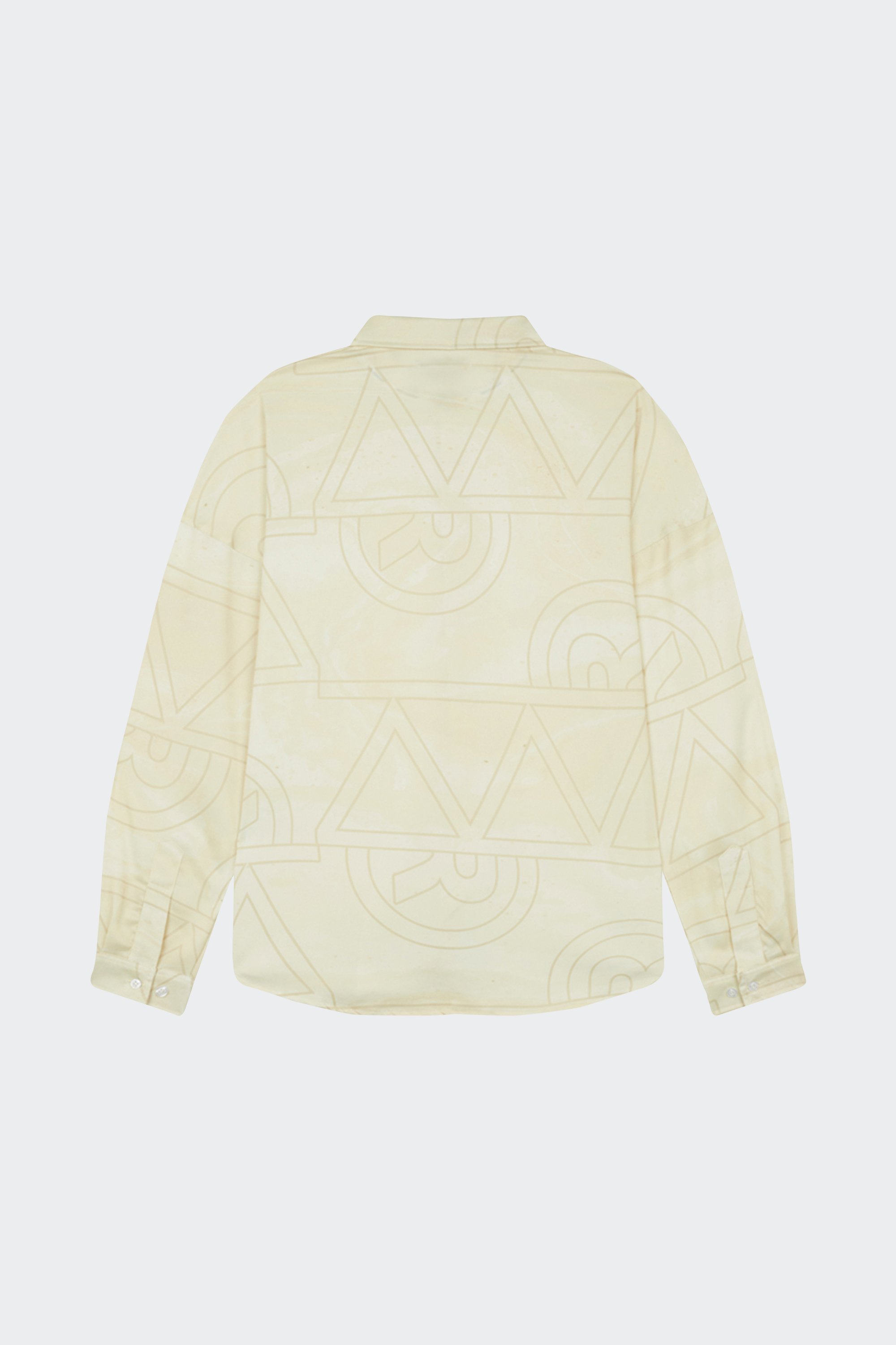 Shirt | Beige by HOLOGRAM Shirt Beige