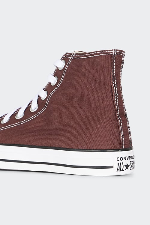 CONVERSE Baskets  Marron